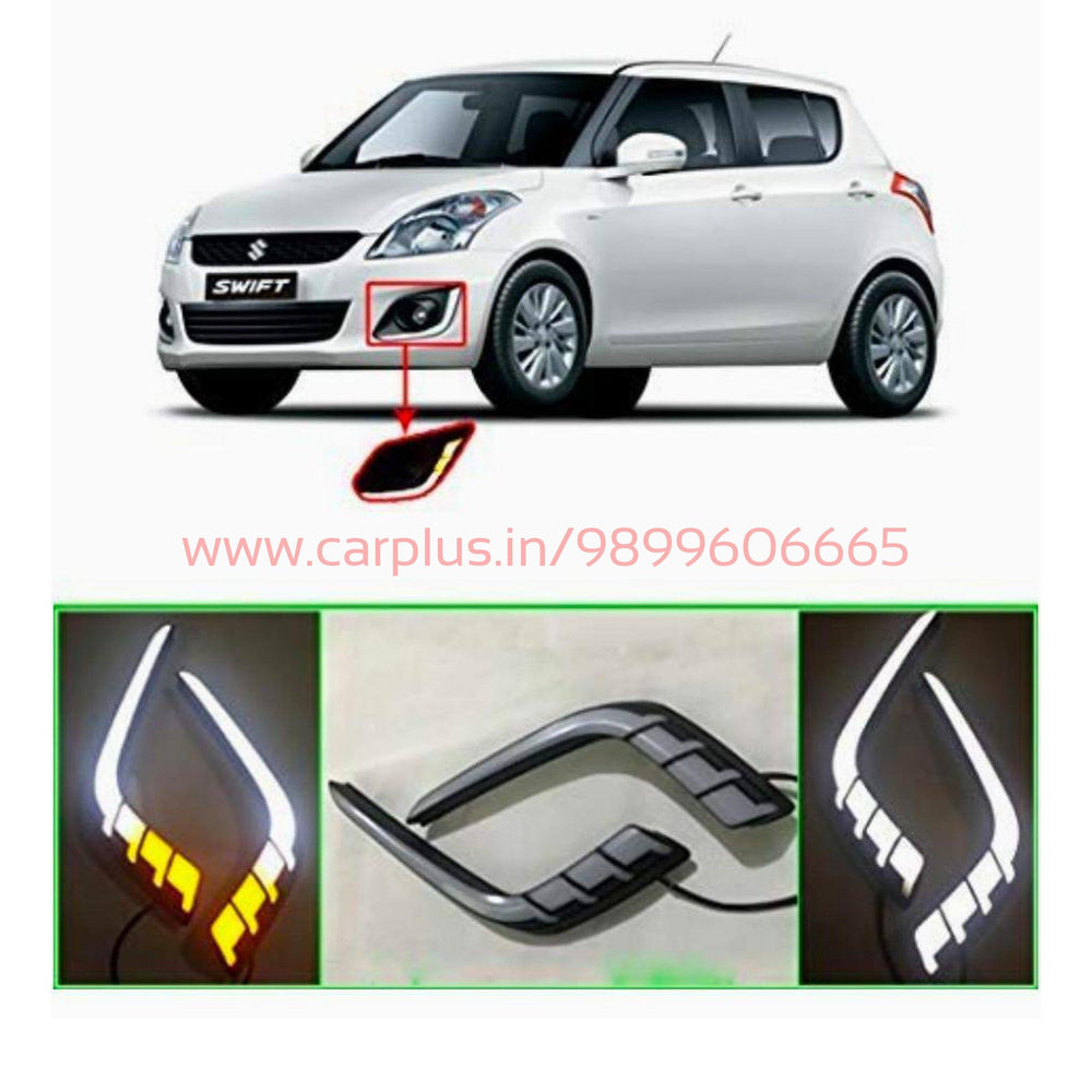 KMH DRL for Maruti Suzuki Swift 2015 KMH-DRL DRL LIGHT.