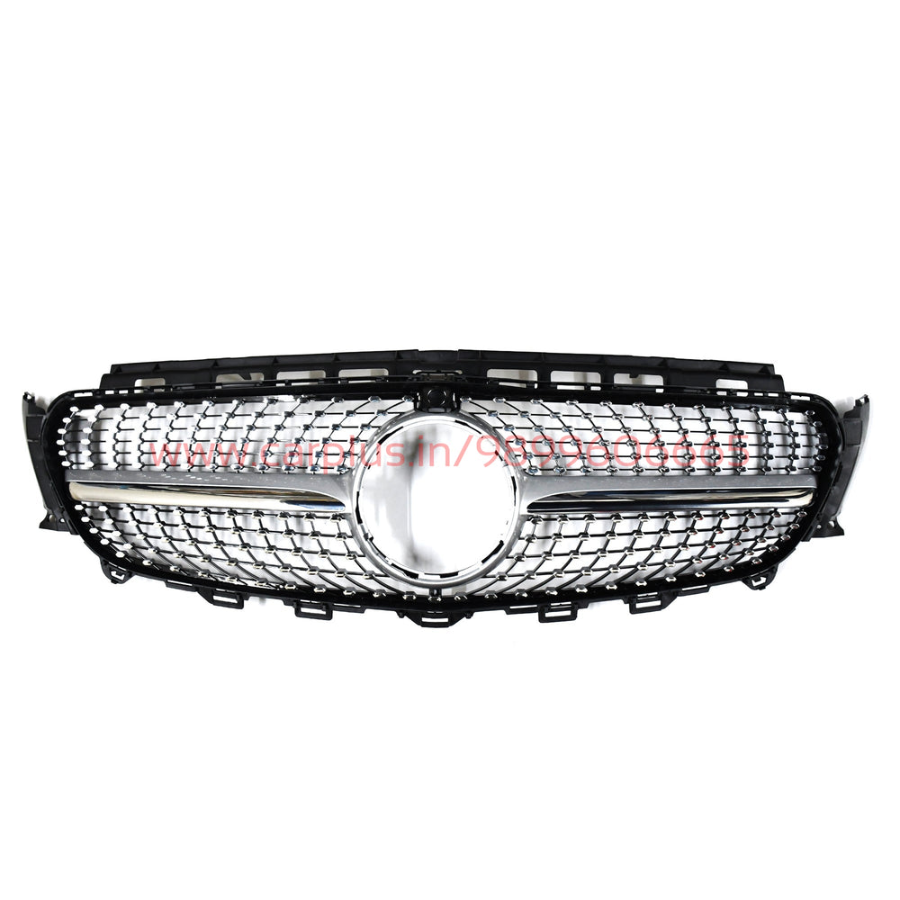 
                  
                    KMH Diamond Grill For Mercedes E Class (W213)-GRILLS-KMH-GRILLS-SILVER-CARPLUS
                  
                