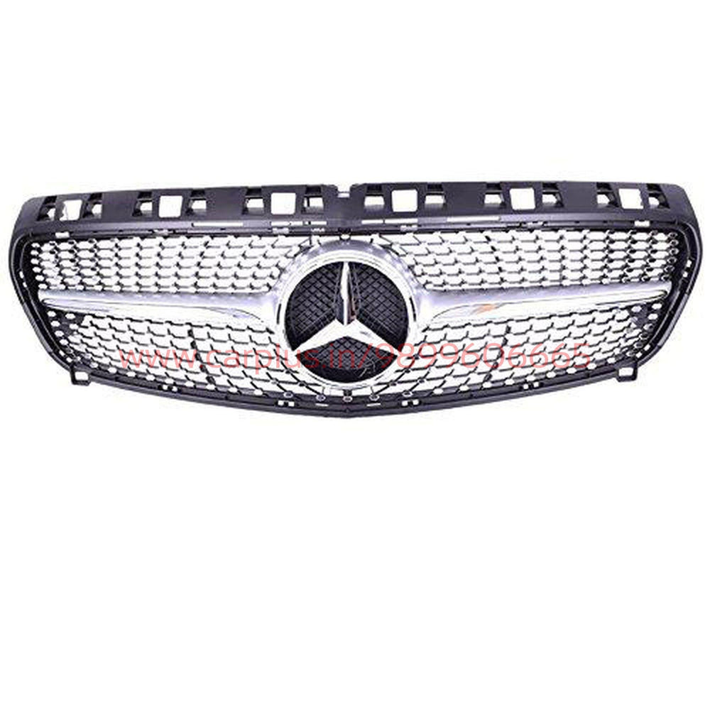 
                  
                    KMH Diamond Grill For Mercedes GLA (Gloss Black) KMH-GRILL GRILLS.
                  
                