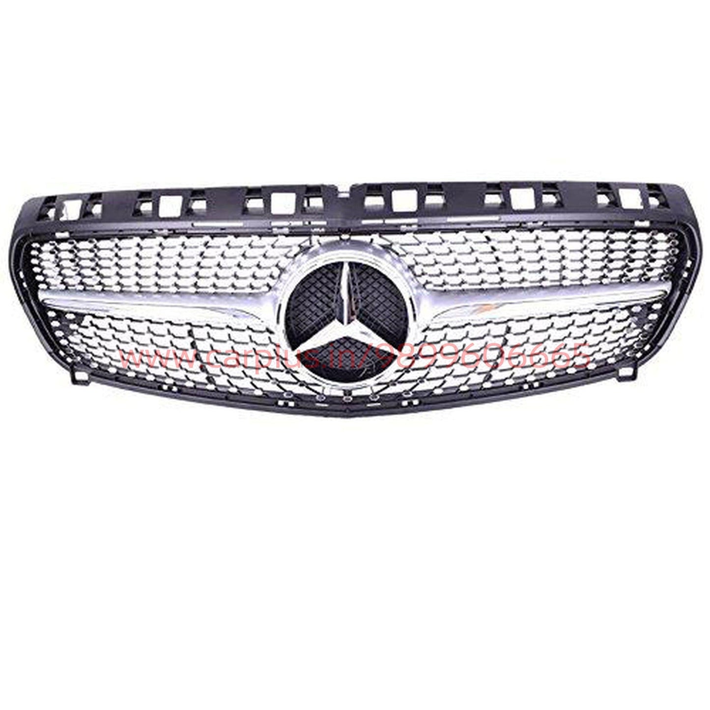 
                  
                    KMH Diamond Grill For Mercedes GLA (Gloss Black) KMH-GRILL GRILLS.
                  
                