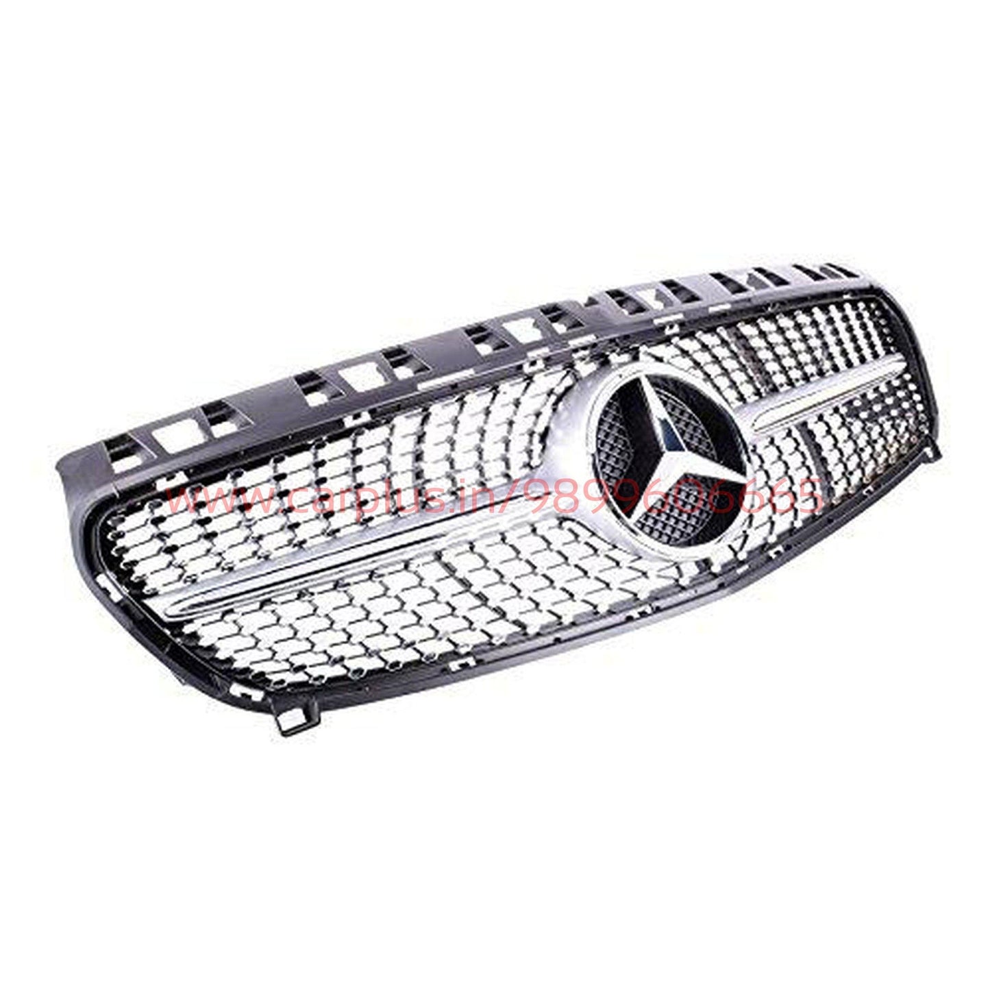 
                  
                    KMH Diamond Grill For Mercedes GLA (Gloss Black) KMH-GRILL GRILLS.
                  
                