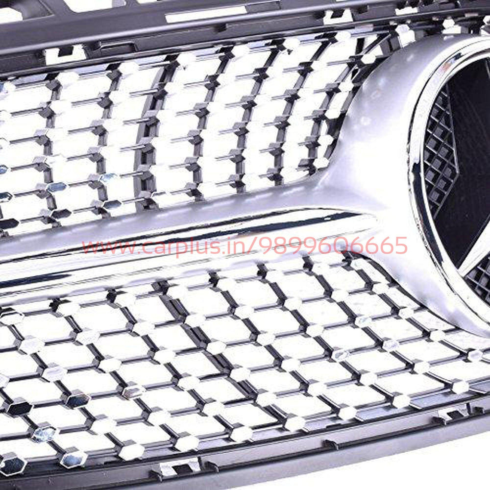 
                  
                    KMH Diamond Grill For Mercedes GLA (Gloss Black) KMH-GRILL GRILLS.
                  
                