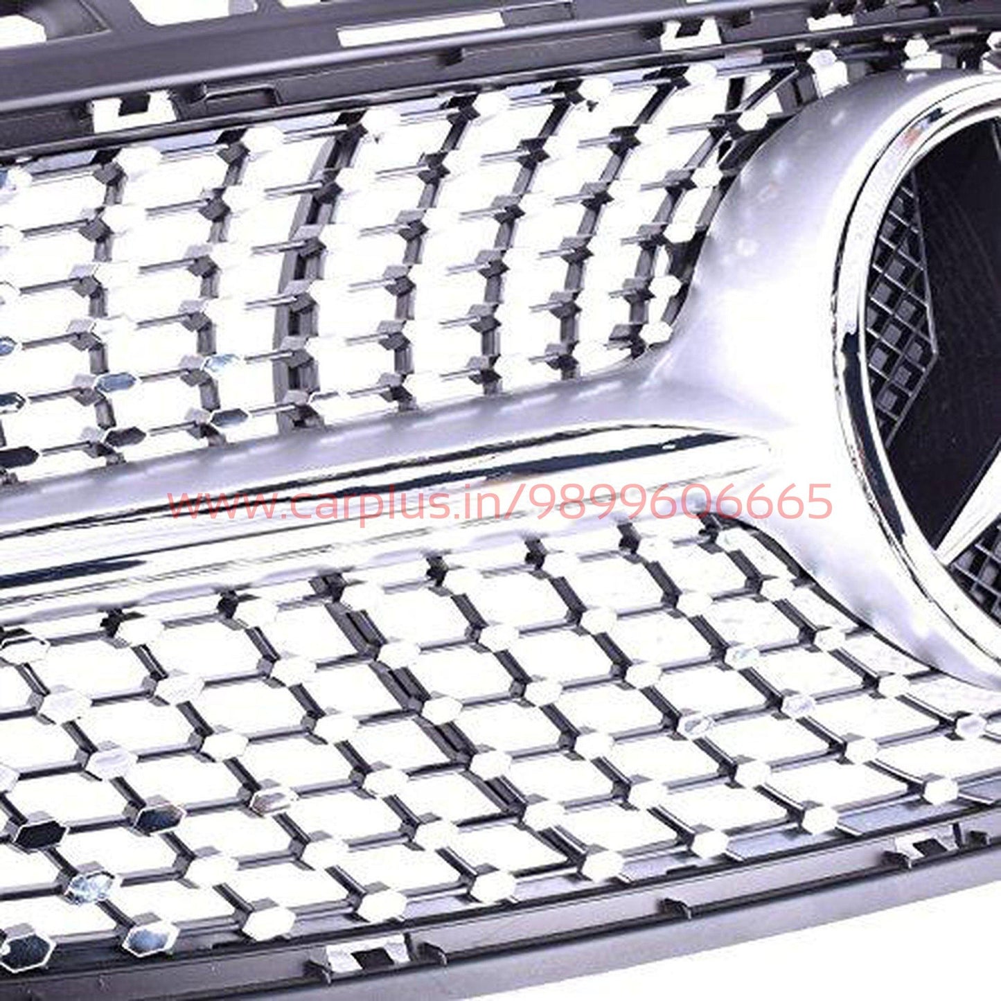 
                  
                    KMH Diamond Grill For Mercedes GLA (Gloss Black) KMH-GRILL GRILLS.
                  
                