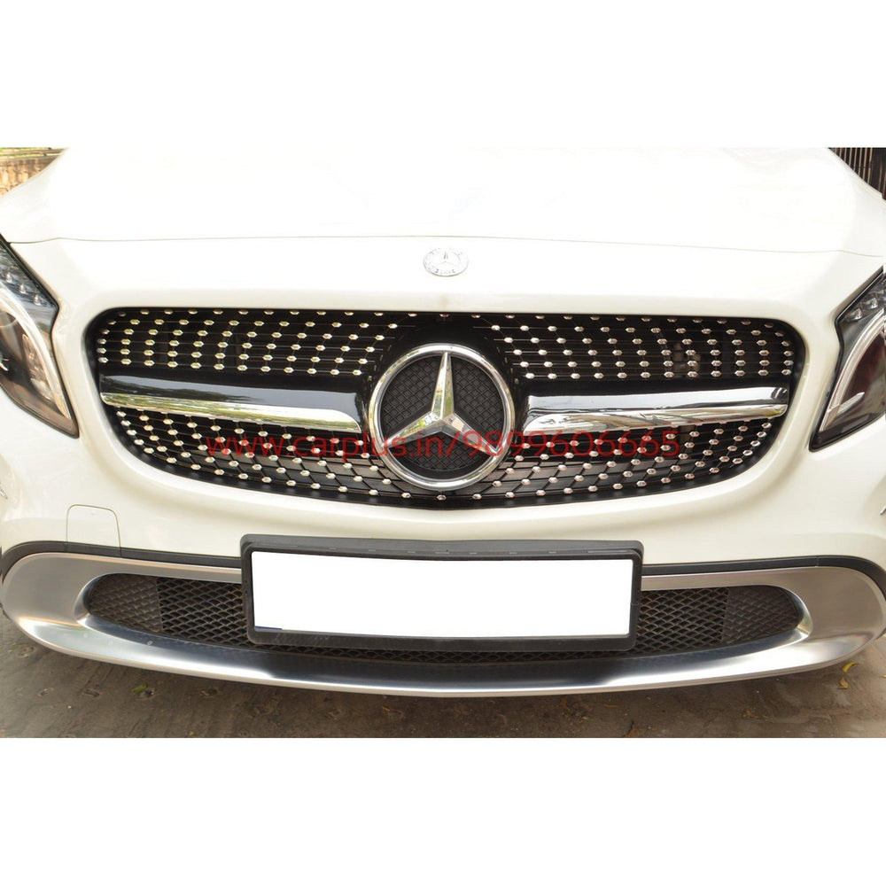 
                  
                    KMH Diamond Grill For Mercedes GLA (Gloss Black) KMH-GRILL GRILLS.
                  
                