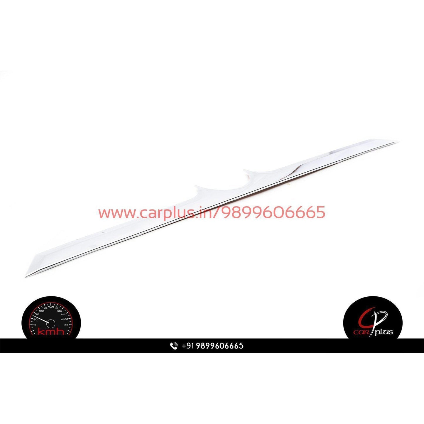 
                  
                    KMH Dicky Garnish for Bmw X1 Set of 1 Pc (Chrome) CN LEAGUE EXTERIOR.
                  
                