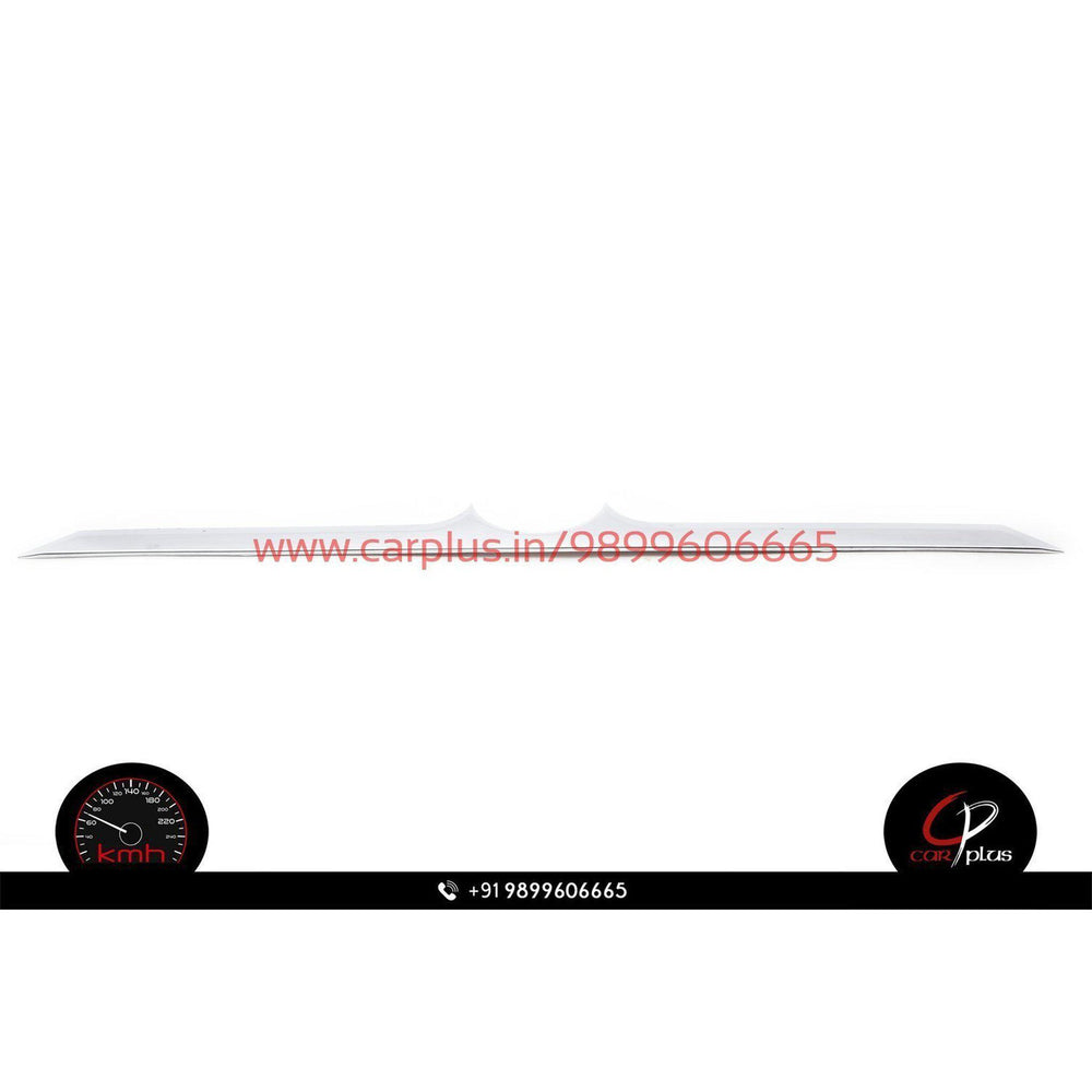 
                  
                    KMH Dicky Garnish for Bmw X1 Set of 1 Pc (Chrome) CN LEAGUE EXTERIOR.
                  
                