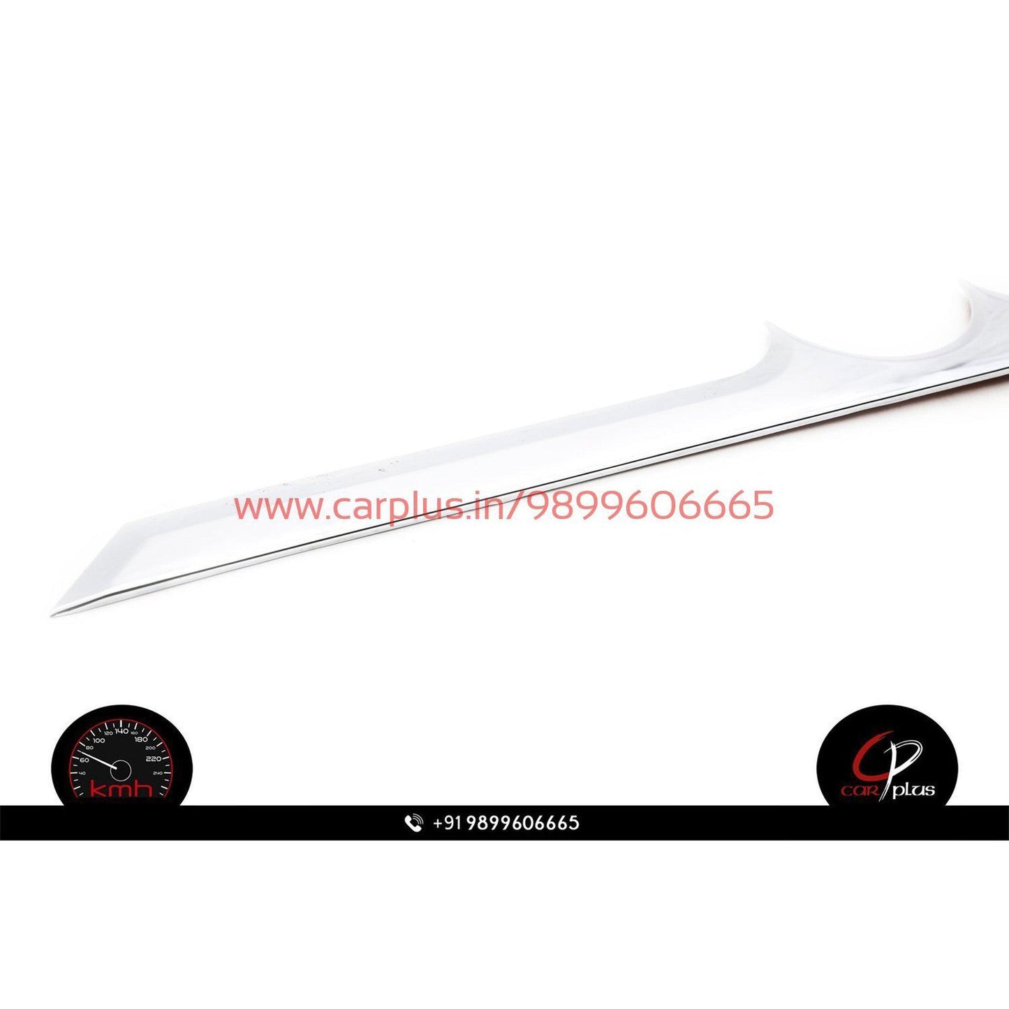 
                  
                    KMH Dicky Garnish for Bmw X1 Set of 1 Pc (Chrome) CN LEAGUE EXTERIOR.
                  
                