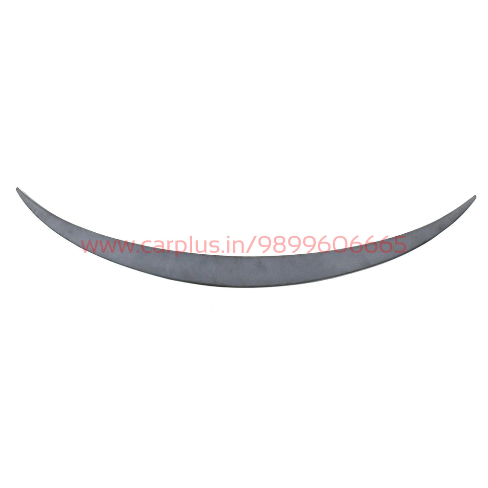 KMH Dicky Spoiler For Mercedes W205-SPOILER-KMH-SPOILER-CARPLUS