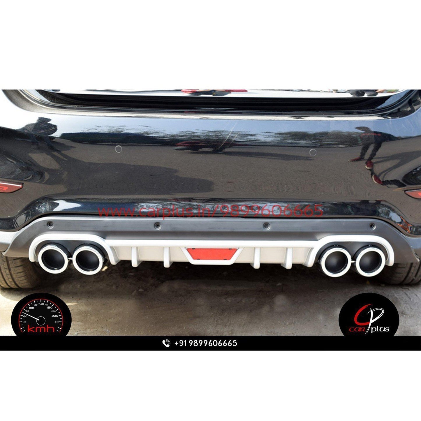
                  
                    KMH Diffuser for Hyundai Verna 2018 KMH-REAR DIFFUSER REAR DIFFUSER.
                  
                