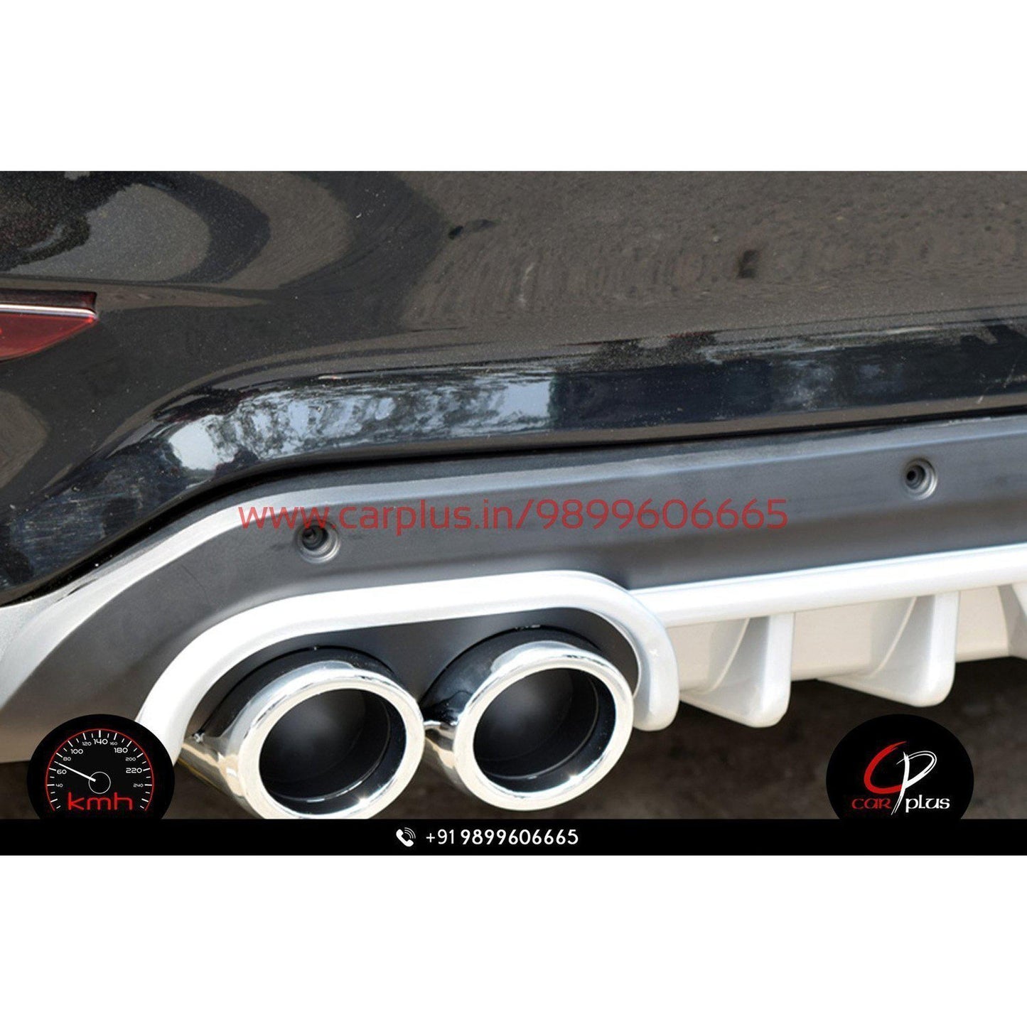 
                  
                    KMH Diffuser for Hyundai Verna 2018 KMH-REAR DIFFUSER REAR DIFFUSER.
                  
                