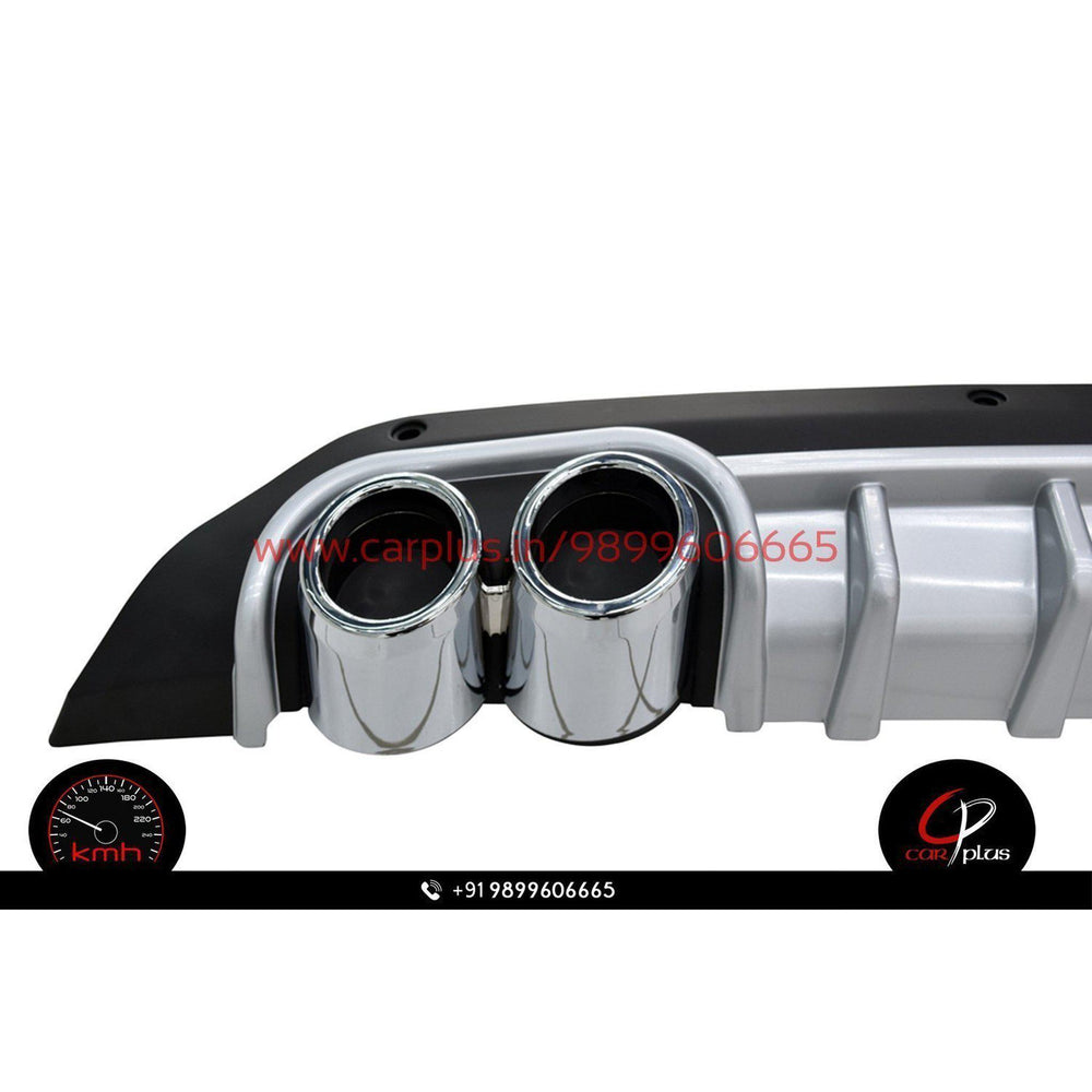 
                  
                    KMH Diffuser for Hyundai Verna 2018 KMH-REAR DIFFUSER REAR DIFFUSER.
                  
                