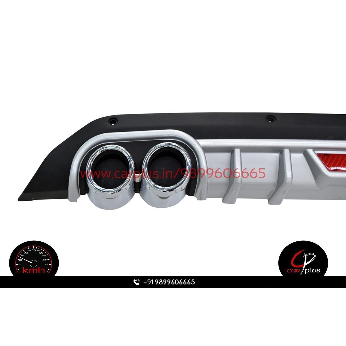 
                  
                    KMH Diffuser for Hyundai Verna 2018 KMH-REAR DIFFUSER REAR DIFFUSER.
                  
                