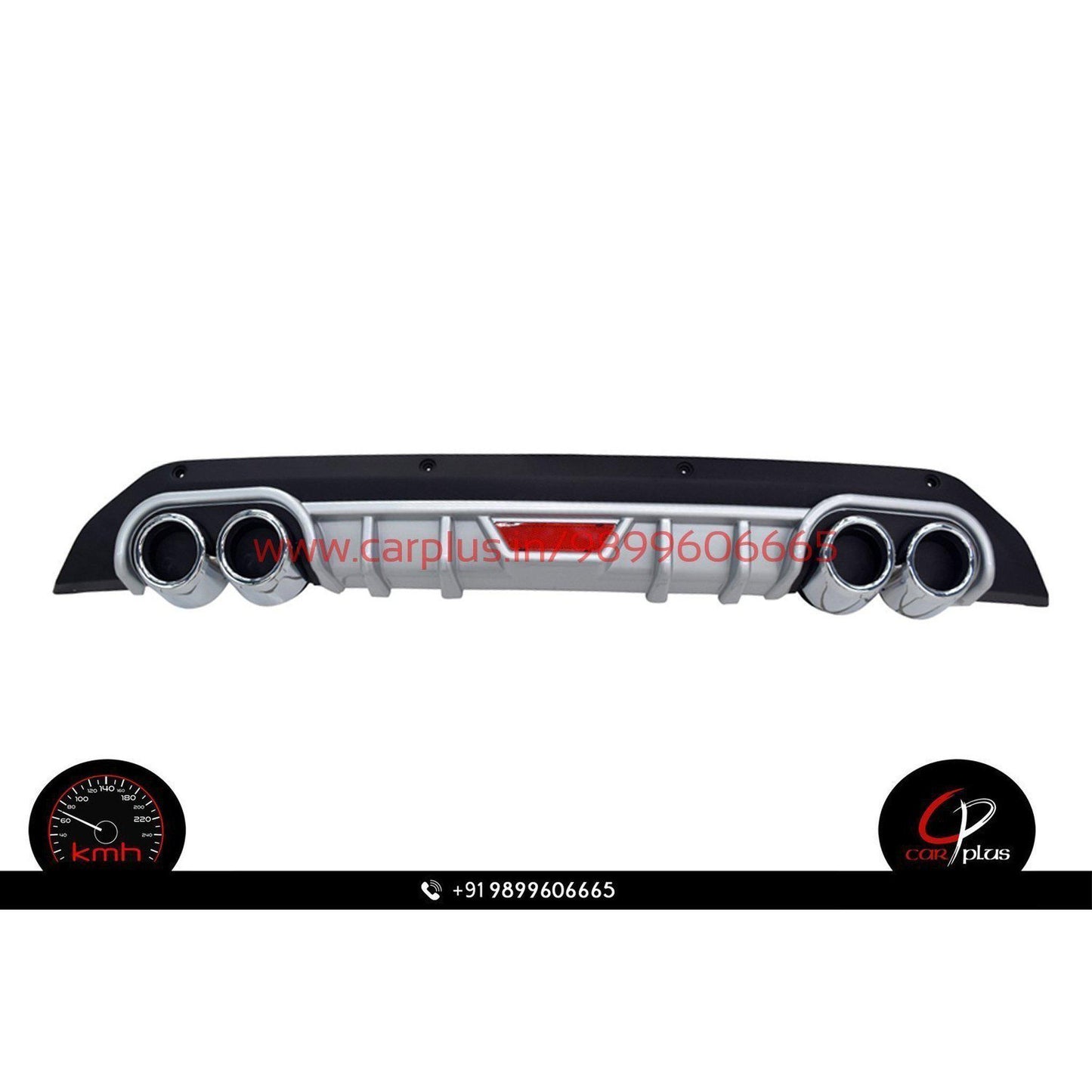 
                  
                    KMH Diffuser for Hyundai Verna 2018 KMH-REAR DIFFUSER REAR DIFFUSER.
                  
                