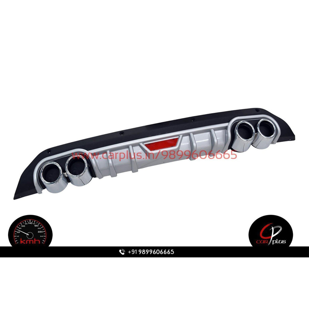 
                  
                    KMH Diffuser for Hyundai Verna 2018 KMH-REAR DIFFUSER REAR DIFFUSER.
                  
                