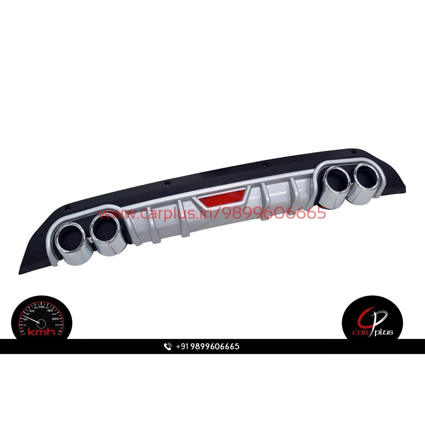 
                  
                    KMH Diffuser for Hyundai Verna 2018 KMH-REAR DIFFUSER REAR DIFFUSER.
                  
                