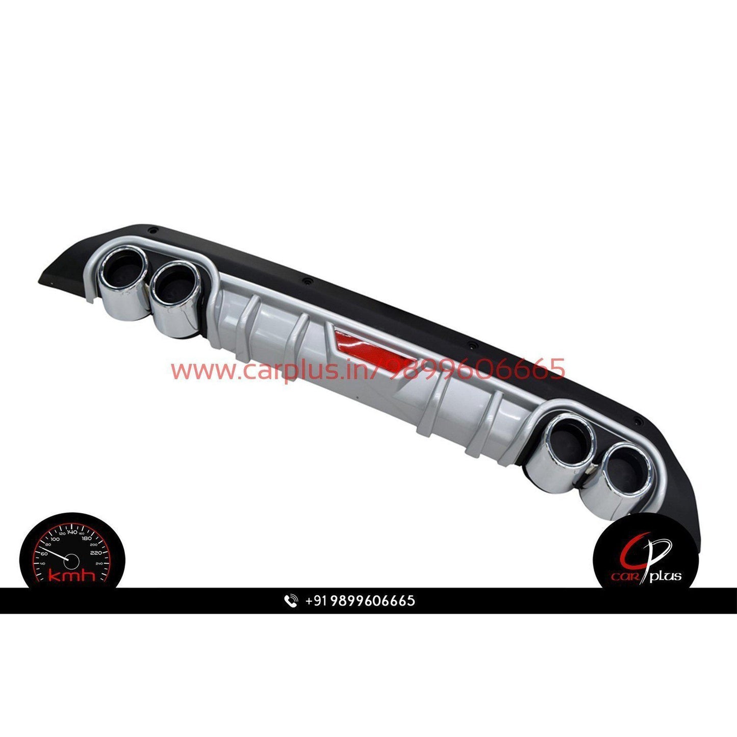 
                  
                    KMH Diffuser for Hyundai Verna 2018 KMH-REAR DIFFUSER REAR DIFFUSER.
                  
                