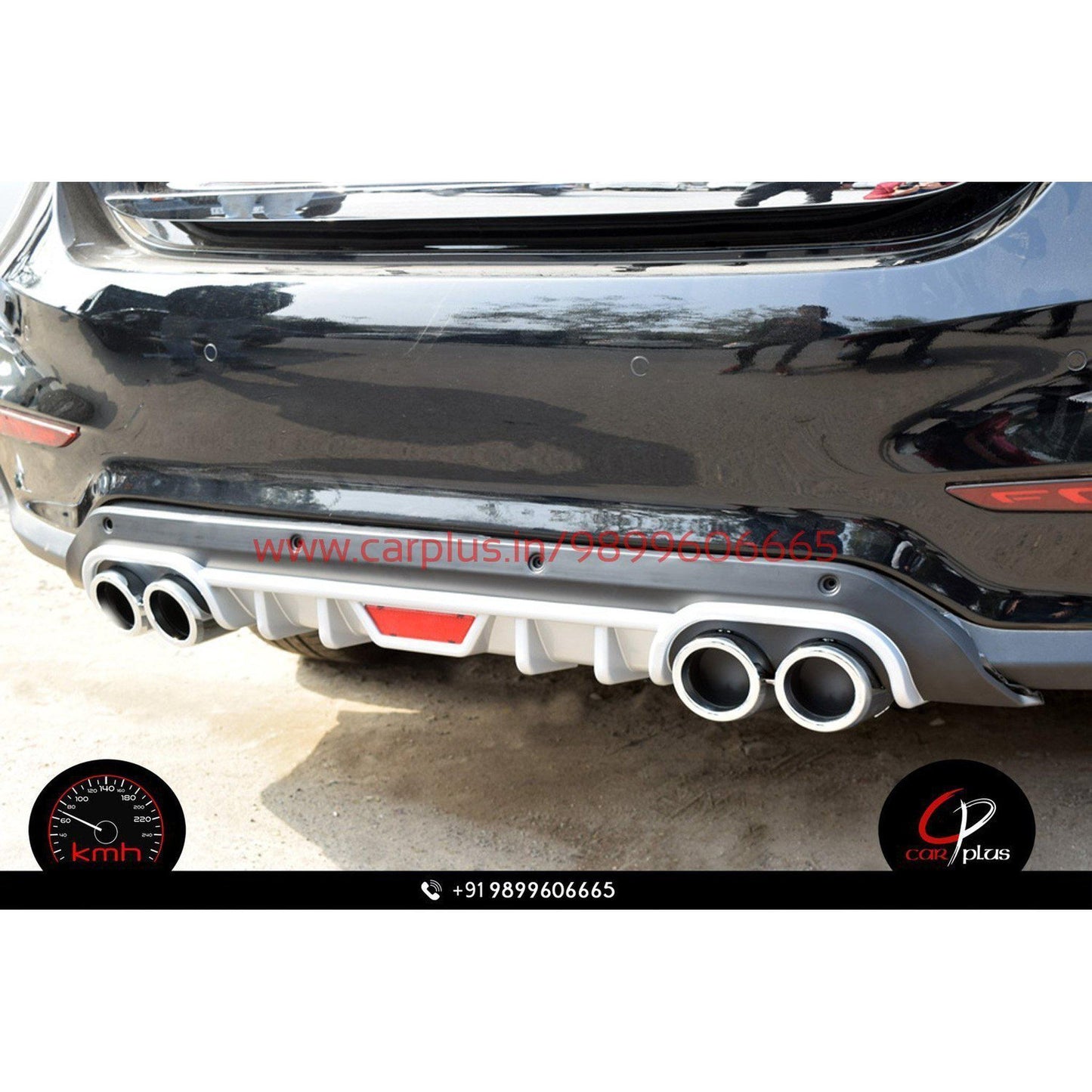 
                  
                    KMH Diffuser for Hyundai Verna 2018 KMH-REAR DIFFUSER REAR DIFFUSER.
                  
                