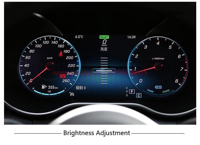 
                  
                    KMH Digital Screen Cockpit Instrument Cluster C Class W205 (Year 2019 Onwards) MERCEDES BENZ MISC RETROFITS.
                  
                
