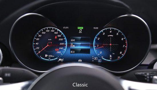 
                  
                    KMH Digital Screen Cockpit Instrument Cluster C Class W205 (Year 2019 Onwards) MERCEDES BENZ MISC RETROFITS.
                  
                