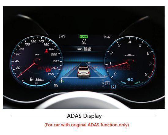 
                  
                    KMH Digital Screen Cockpit Instrument Cluster C Class W205 (Year 2019 Onwards) MERCEDES BENZ MISC RETROFITS.
                  
                