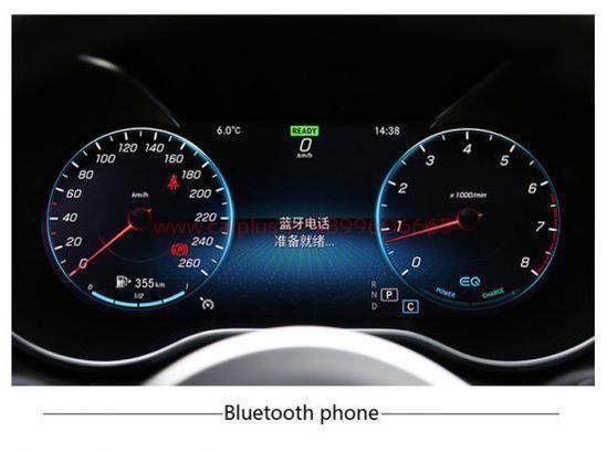 
                  
                    KMH Digital Screen Cockpit Instrument Cluster C Class W205 (Year 2019 Onwards) MERCEDES BENZ MISC RETROFITS.
                  
                