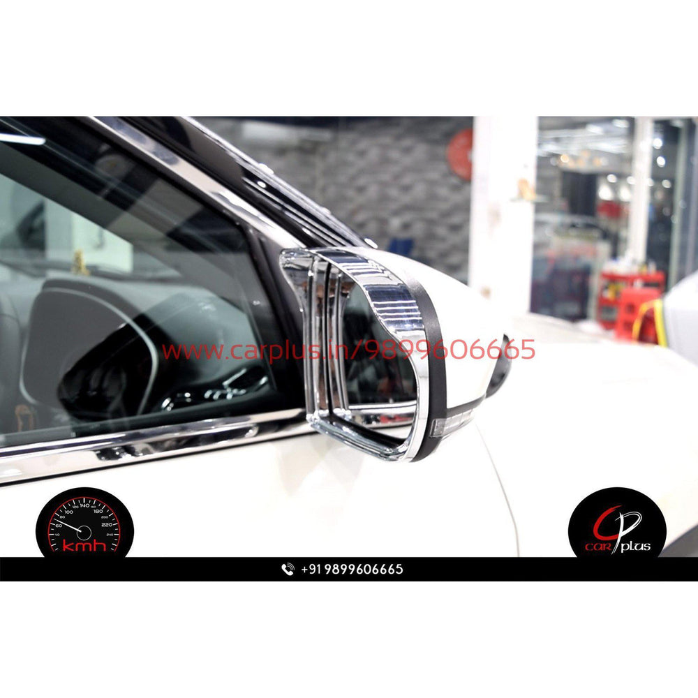 
                  
                    KMH Door Mirror Visor For Jeep Compass CN LEAGUE EXTERIOR.
                  
                