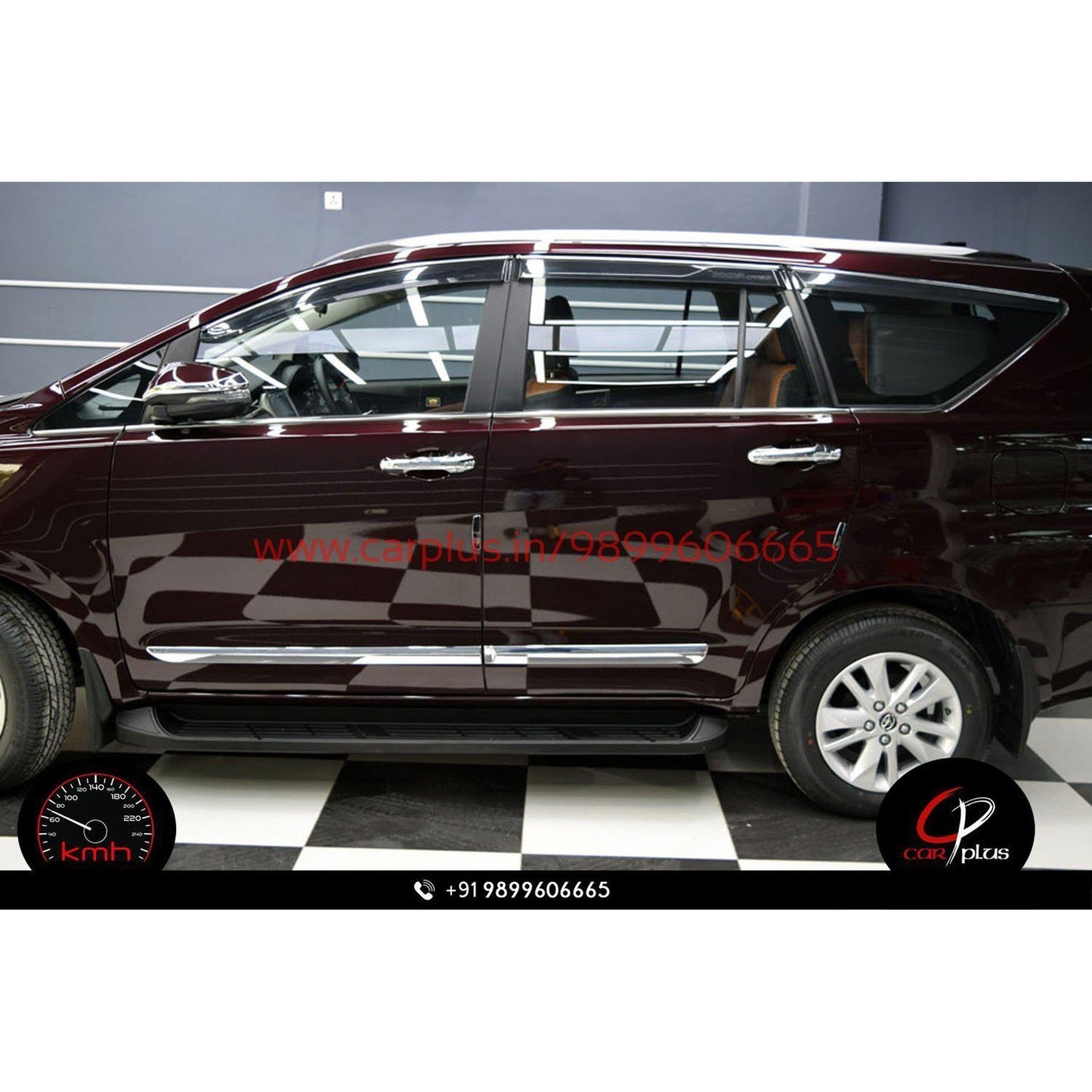 
                  
                    KMH Door Side Beading For Toyota Innova Crysta (2nd GEN) CN LEAGUE SIDE BEADING.
                  
                