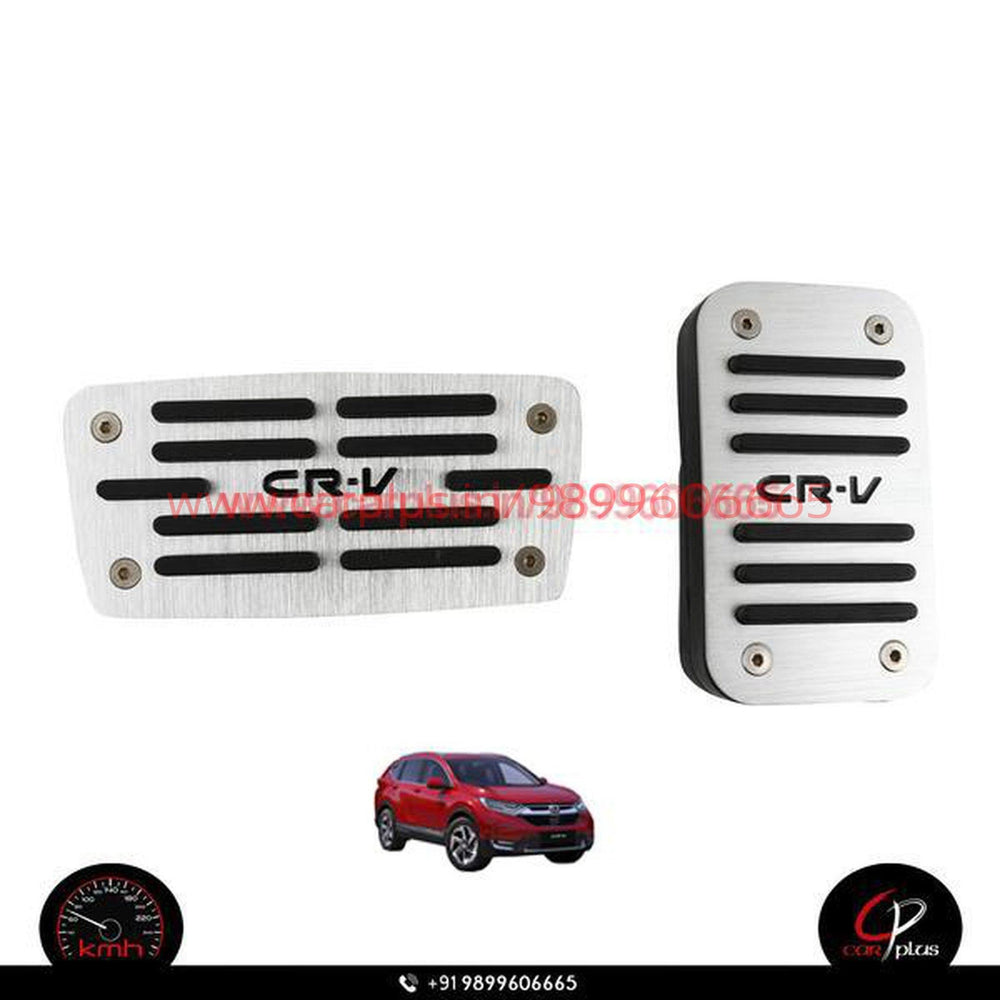 KMH Drill Free Pedal Kit For Honda CR-V KMH-DRILL FREE PEDAL KIT DRILL FREE PEDAL KIT.
