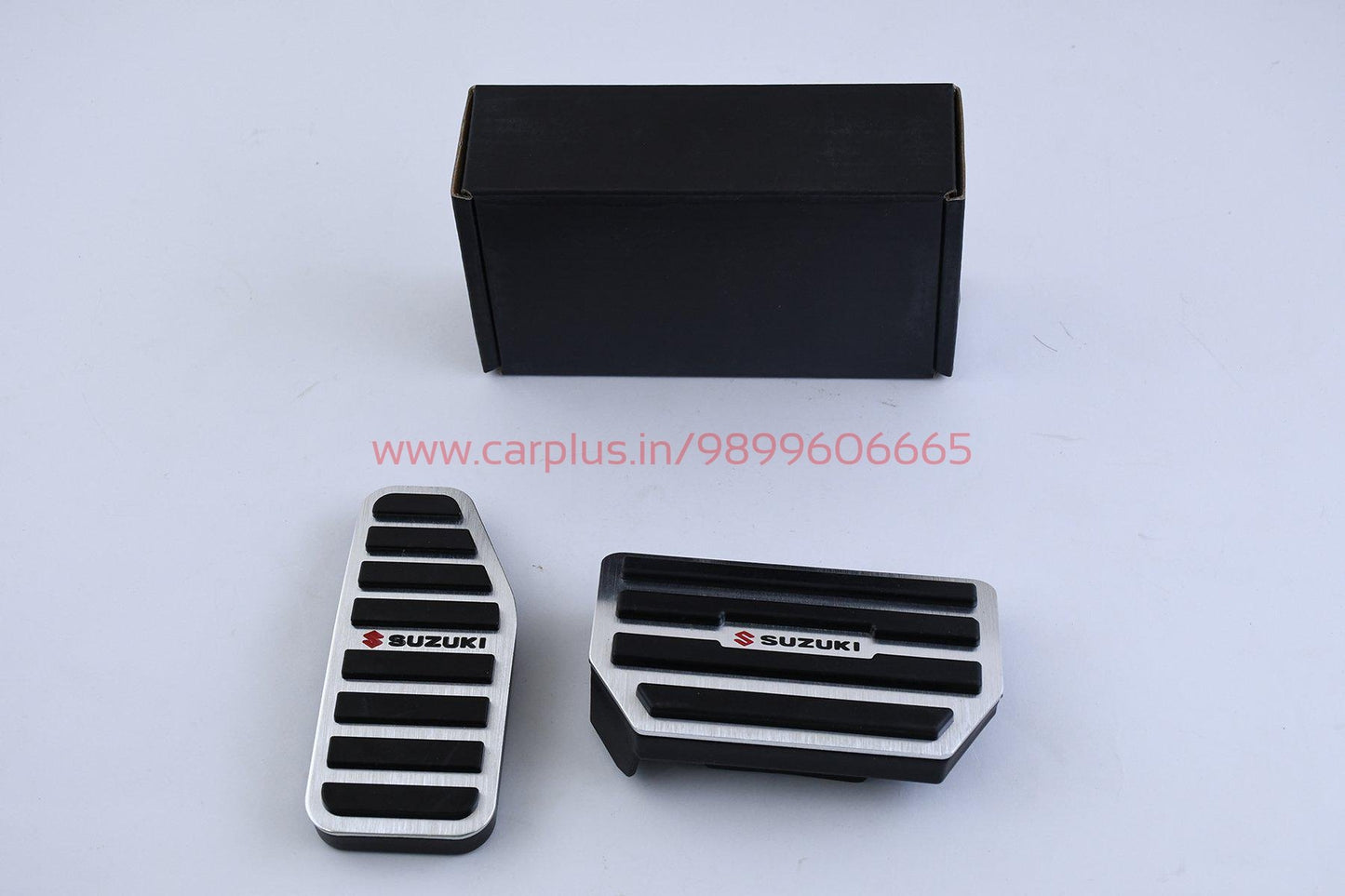 
                  
                    KMH Drill Free Pedal Kit For Suzuki A/T KMH-DRILL FREE PEDAL KIT DRILL FREE PEDAL KIT.
                  
                