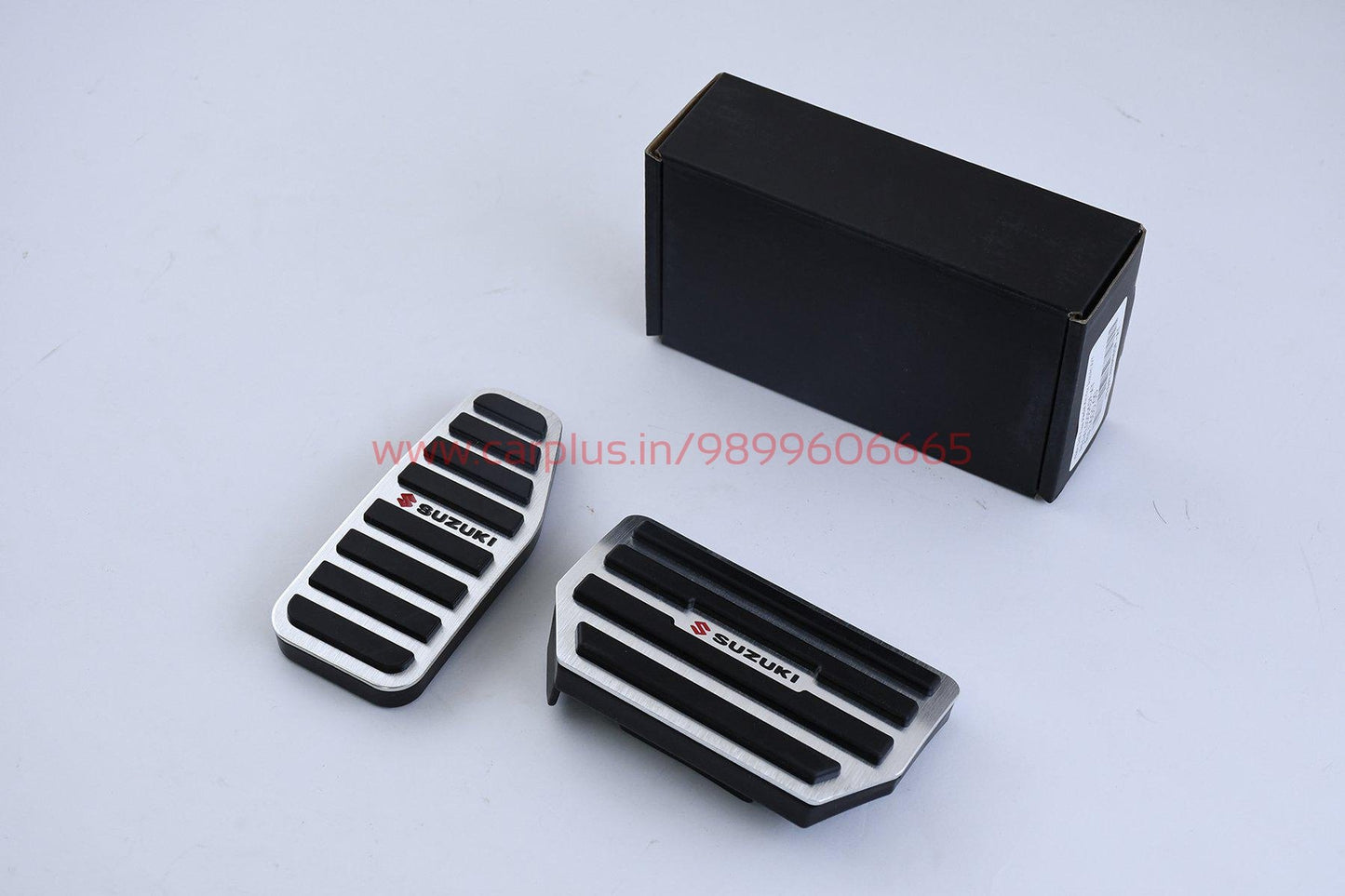 
                  
                    KMH Drill Free Pedal Kit For Suzuki A/T KMH-DRILL FREE PEDAL KIT DRILL FREE PEDAL KIT.
                  
                