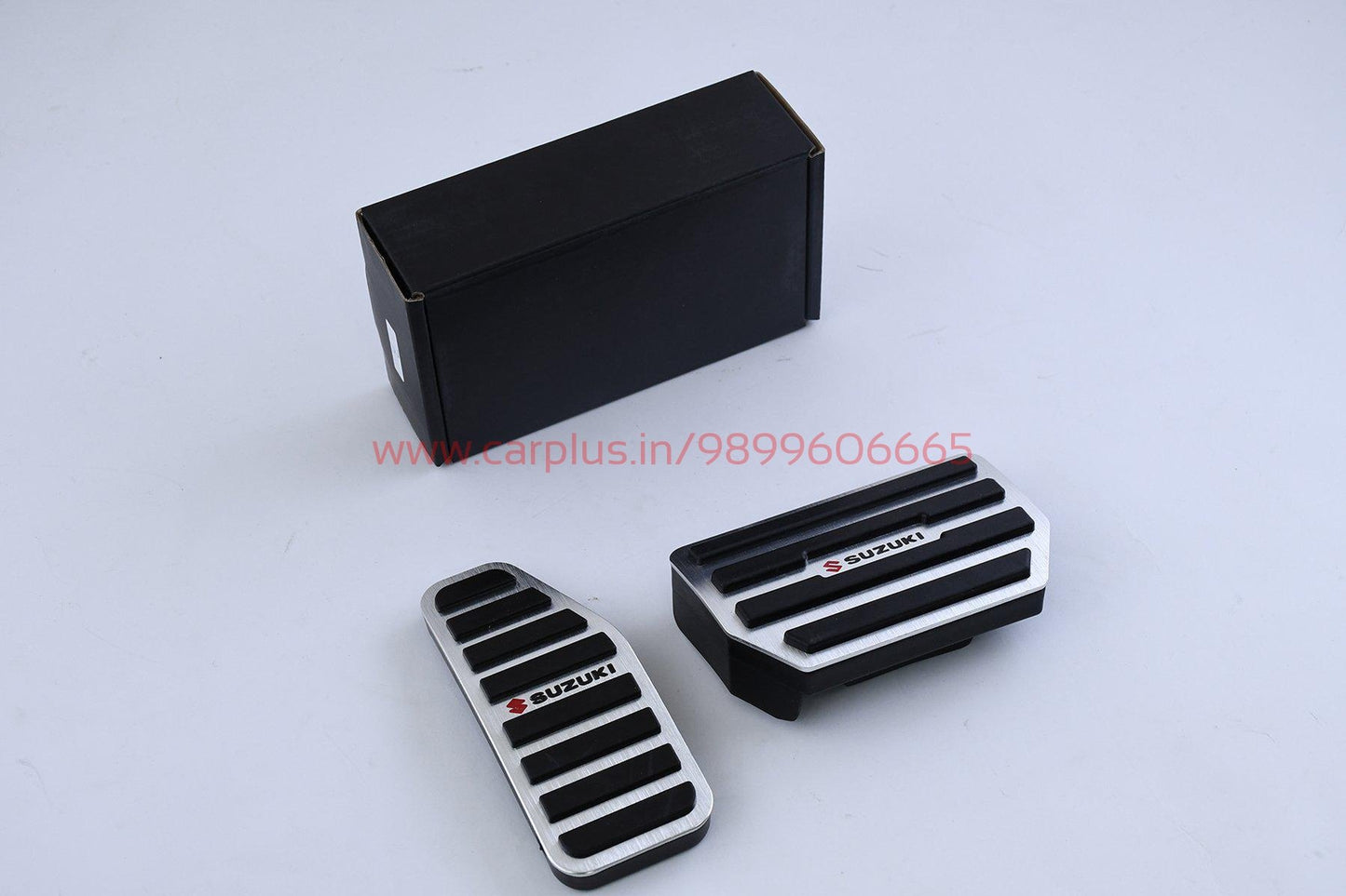 
                  
                    KMH Drill Free Pedal Kit For Suzuki A/T KMH-DRILL FREE PEDAL KIT DRILL FREE PEDAL KIT.
                  
                