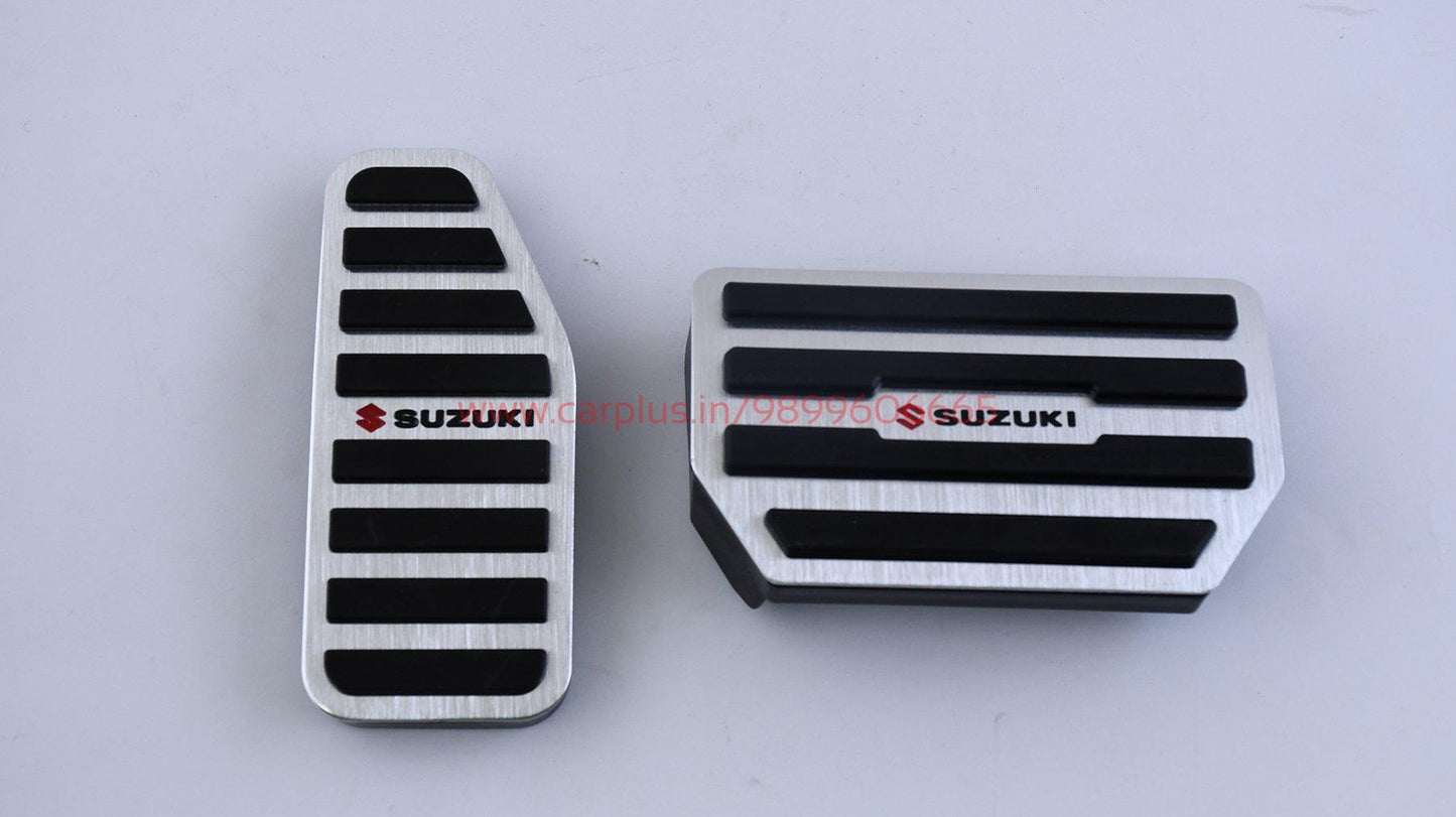 
                  
                    KMH Drill Free Pedal Kit For Suzuki A/T KMH-DRILL FREE PEDAL KIT DRILL FREE PEDAL KIT.
                  
                