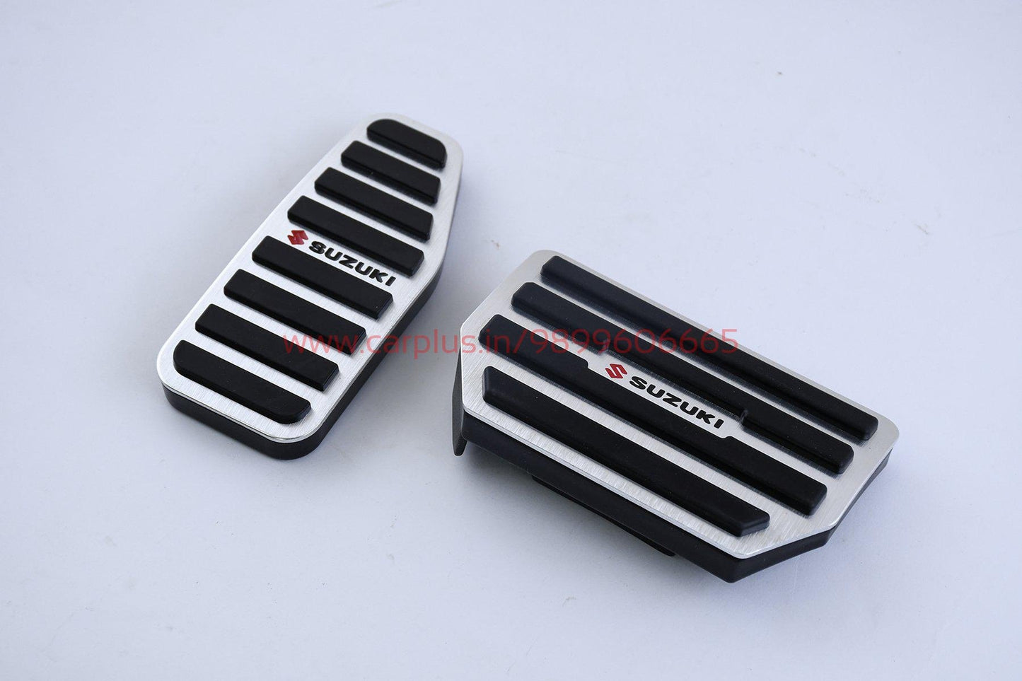 
                  
                    KMH Drill Free Pedal Kit For Suzuki A/T KMH-DRILL FREE PEDAL KIT DRILL FREE PEDAL KIT.
                  
                