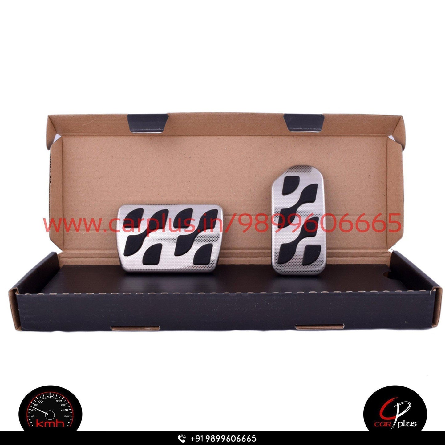 
                  
                    KMH Drill Free Pedal Kit For TRD Toyota Fortuner KMH-DRILL FREE PEDAL KIT DRILL FREE PEDAL KIT.
                  
                