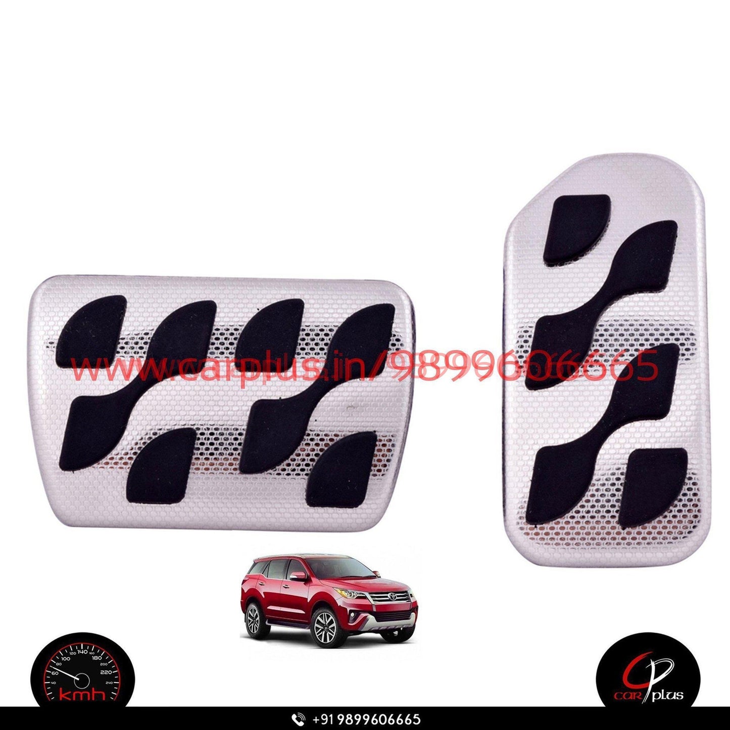 
                  
                    KMH Drill Free Pedal Kit For TRD Toyota Fortuner KMH-DRILL FREE PEDAL KIT DRILL FREE PEDAL KIT.
                  
                