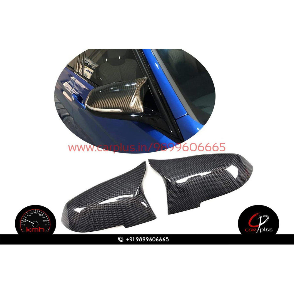 
                  
                    KMH F30 Replacement Mirror Cover For BMW 3 Series CN LEAGUE EXTERIOR.
                  
                