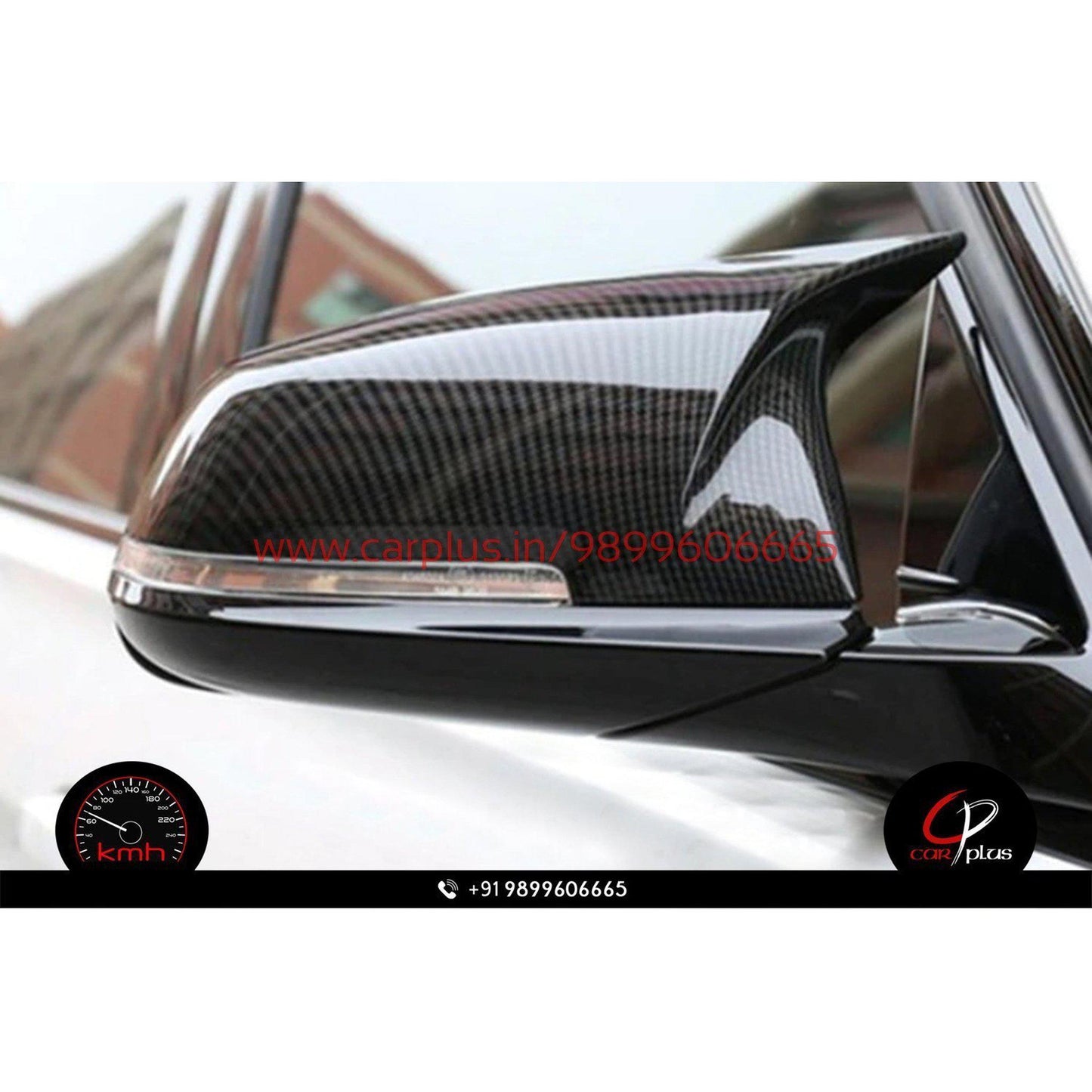 
                  
                    KMH F30 Replacement Mirror Cover For BMW 3 Series CN LEAGUE EXTERIOR.
                  
                