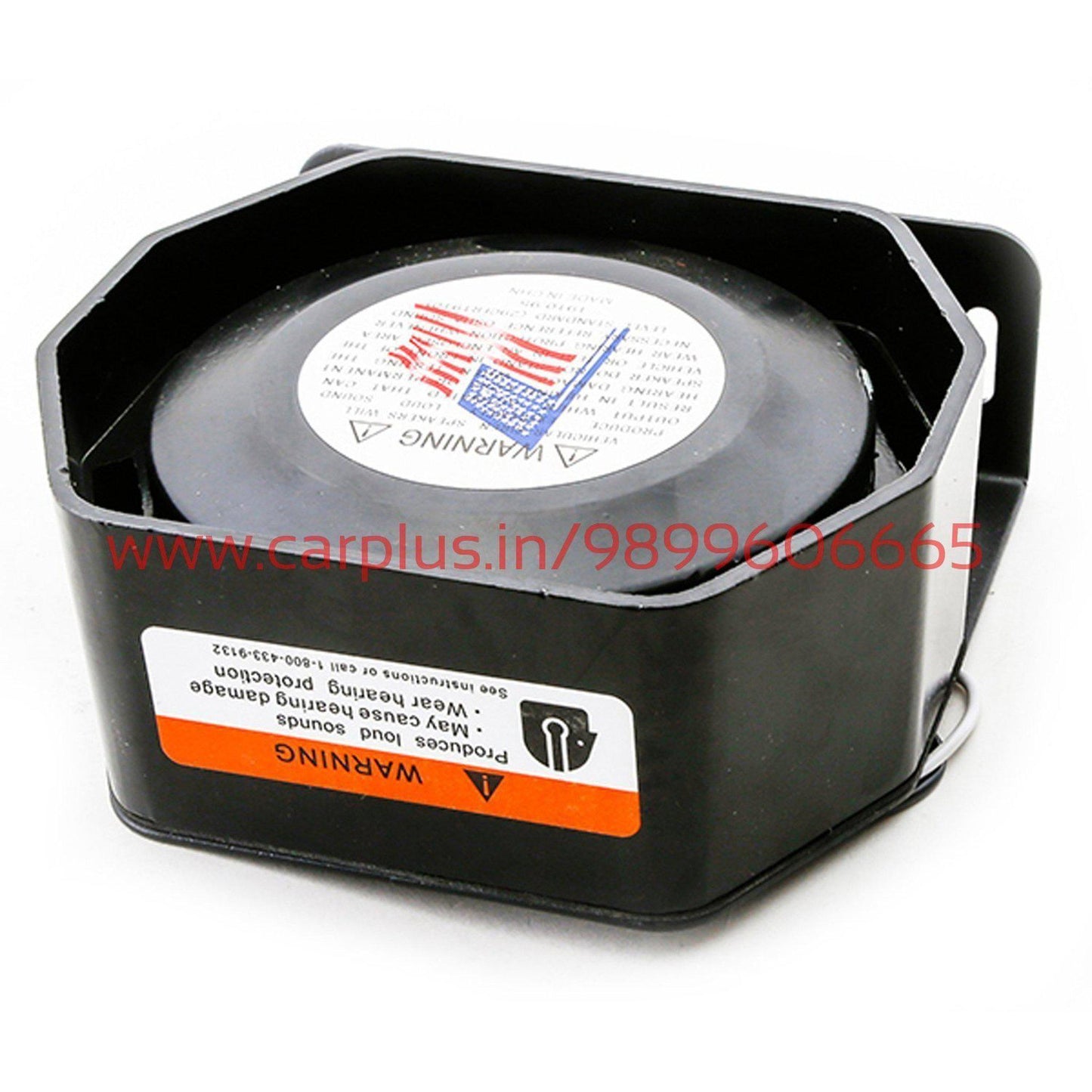 
                  
                    KMH Federal Signal Siren 200W Slim Speaker (only speaker) KMH-SIREN SIREN.
                  
                