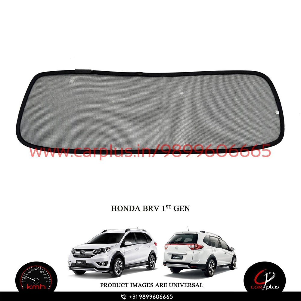 
                  
                    KMH Fixed Curtains For Honda BRV KMH-DC FIXED SUNSHADE.
                  
                