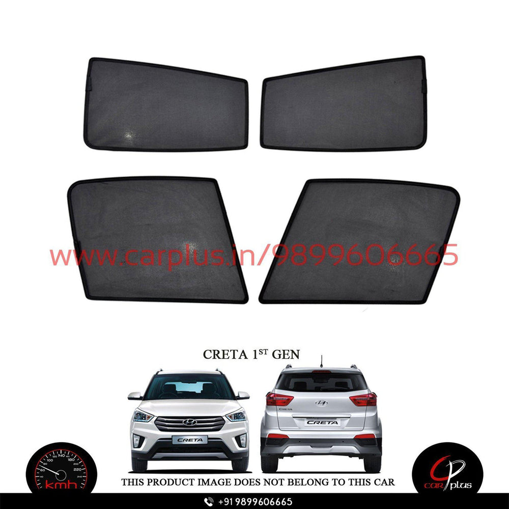 
                  
                    KMH Fixed Curtains For Hyundai Creta KMH-DC FIXED SUNSHADE.
                  
                