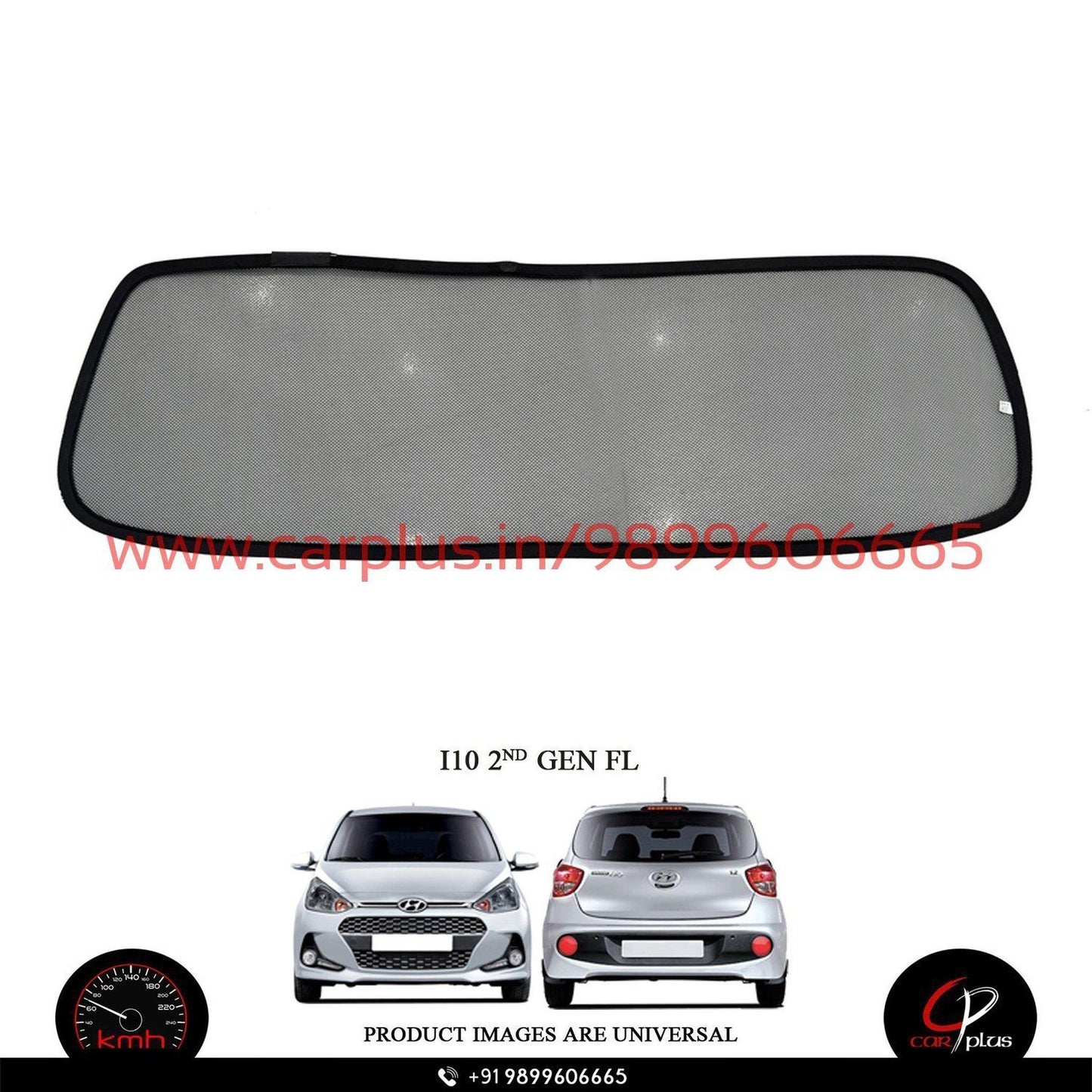 
                  
                    KMH Fixed Curtains For Hyundai Grand I 10 KMH-DC FIXED SUNSHADE.
                  
                