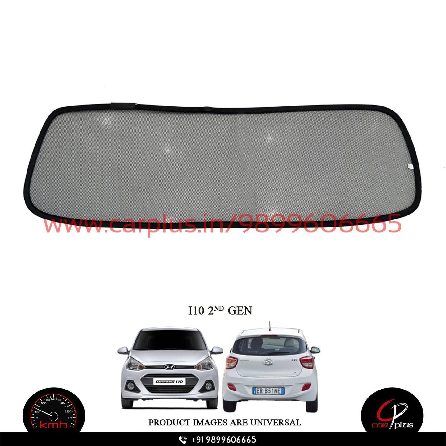 
                  
                    KMH Fixed Curtains For Hyundai Grand I 10 KMH-DC FIXED SUNSHADE.
                  
                