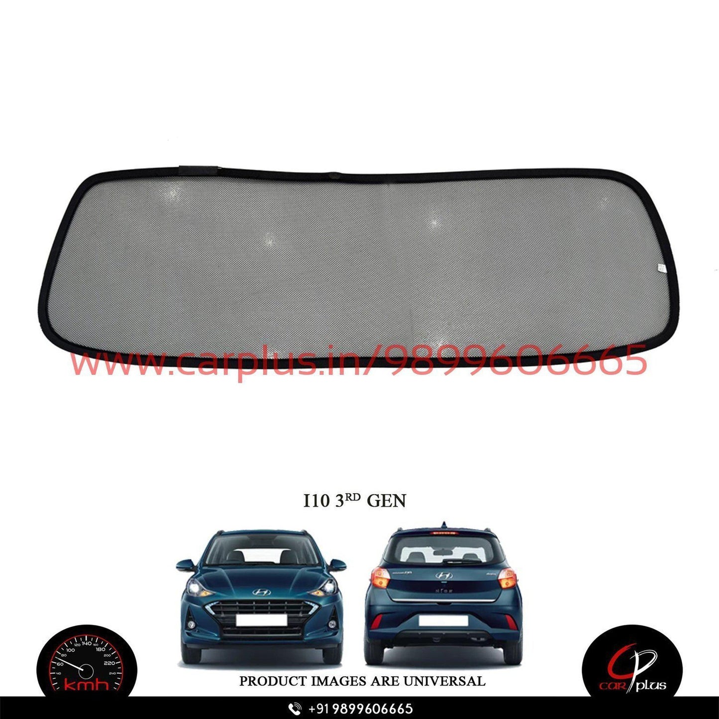 
                  
                    KMH Fixed Curtains For Hyundai Grand I 10 KMH-DC FIXED SUNSHADE.
                  
                