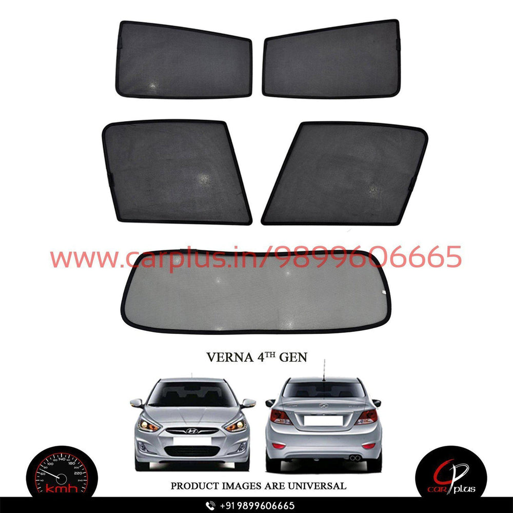 
                  
                    KMH Fixed Curtains For Hyundai Verna KMH-DC FIXED SUNSHADE.
                  
                