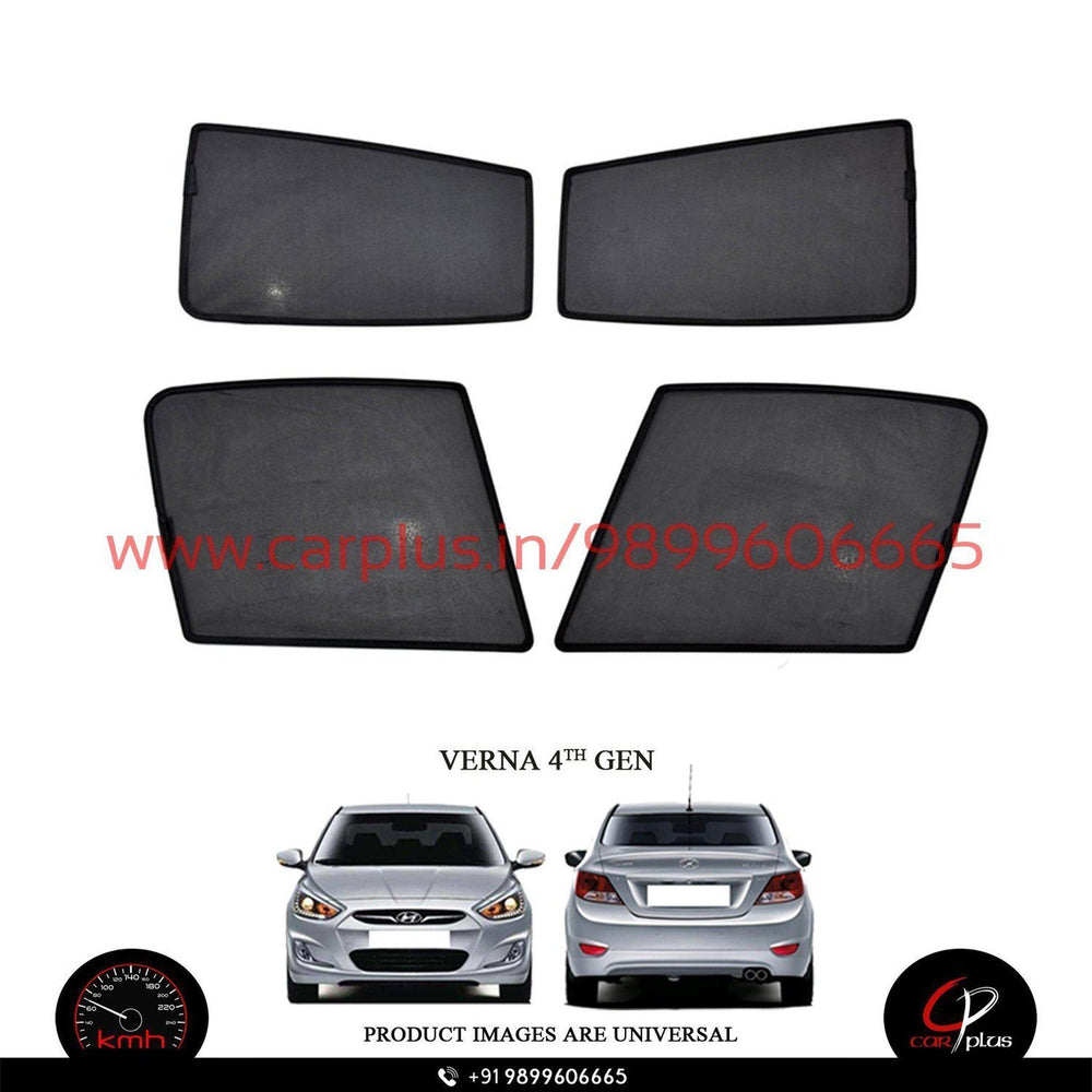 
                  
                    KMH Fixed Curtains For Hyundai Verna KMH-DC FIXED SUNSHADE.
                  
                