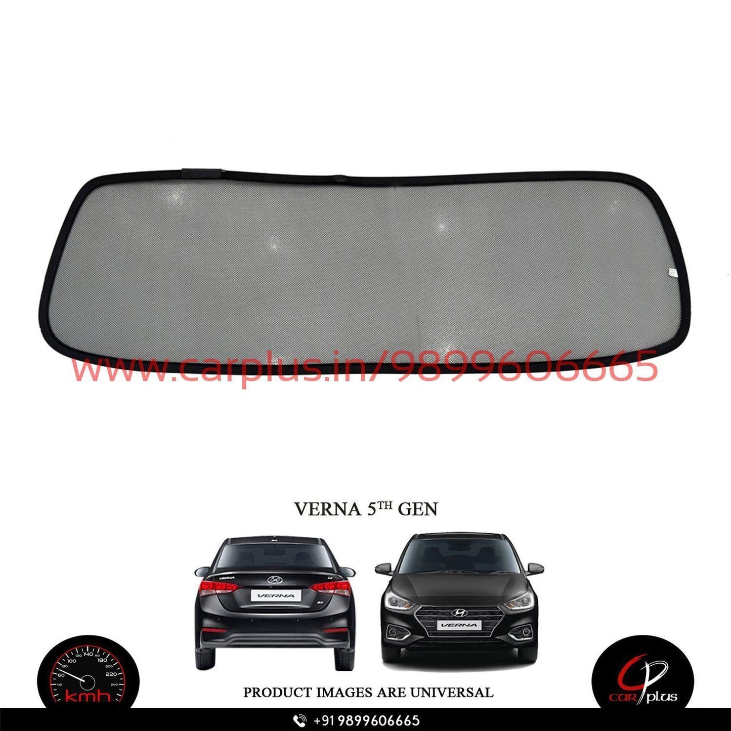 
                  
                    KMH Fixed Curtains For Hyundai Verna KMH-DC FIXED SUNSHADE.
                  
                