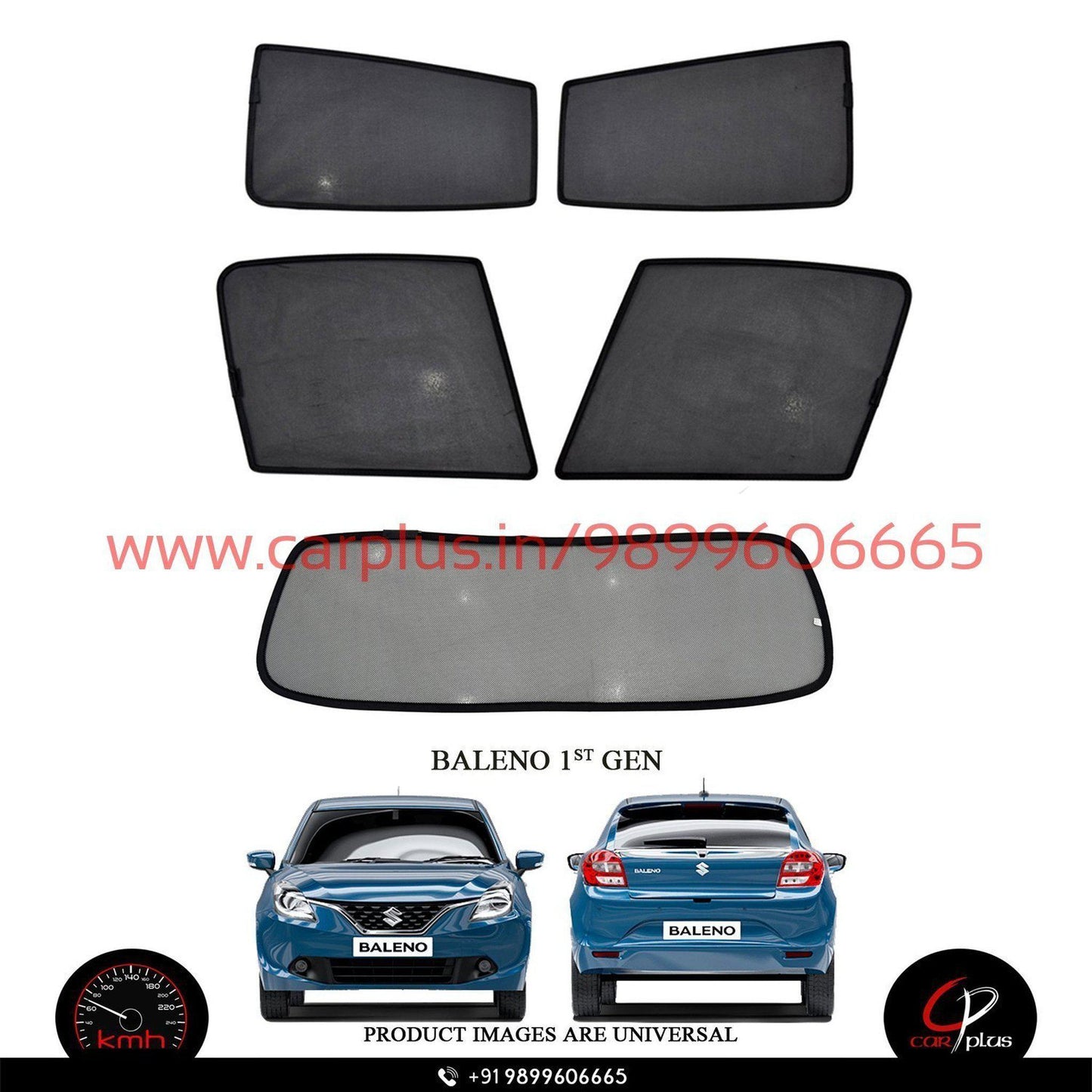 
                  
                    KMH Fixed Curtains For Maruti Suzuki Baleno KMH-DC FIXED SUNSHADE.
                  
                
