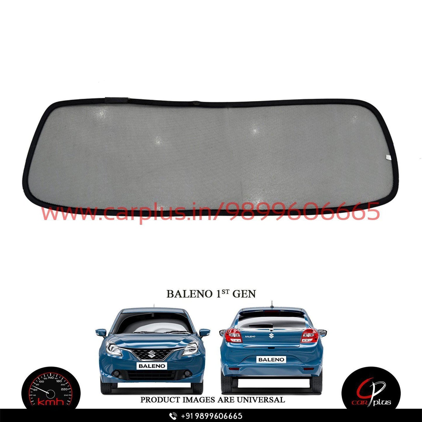 
                  
                    KMH Fixed Curtains For Maruti Suzuki Baleno KMH-DC FIXED SUNSHADE.
                  
                