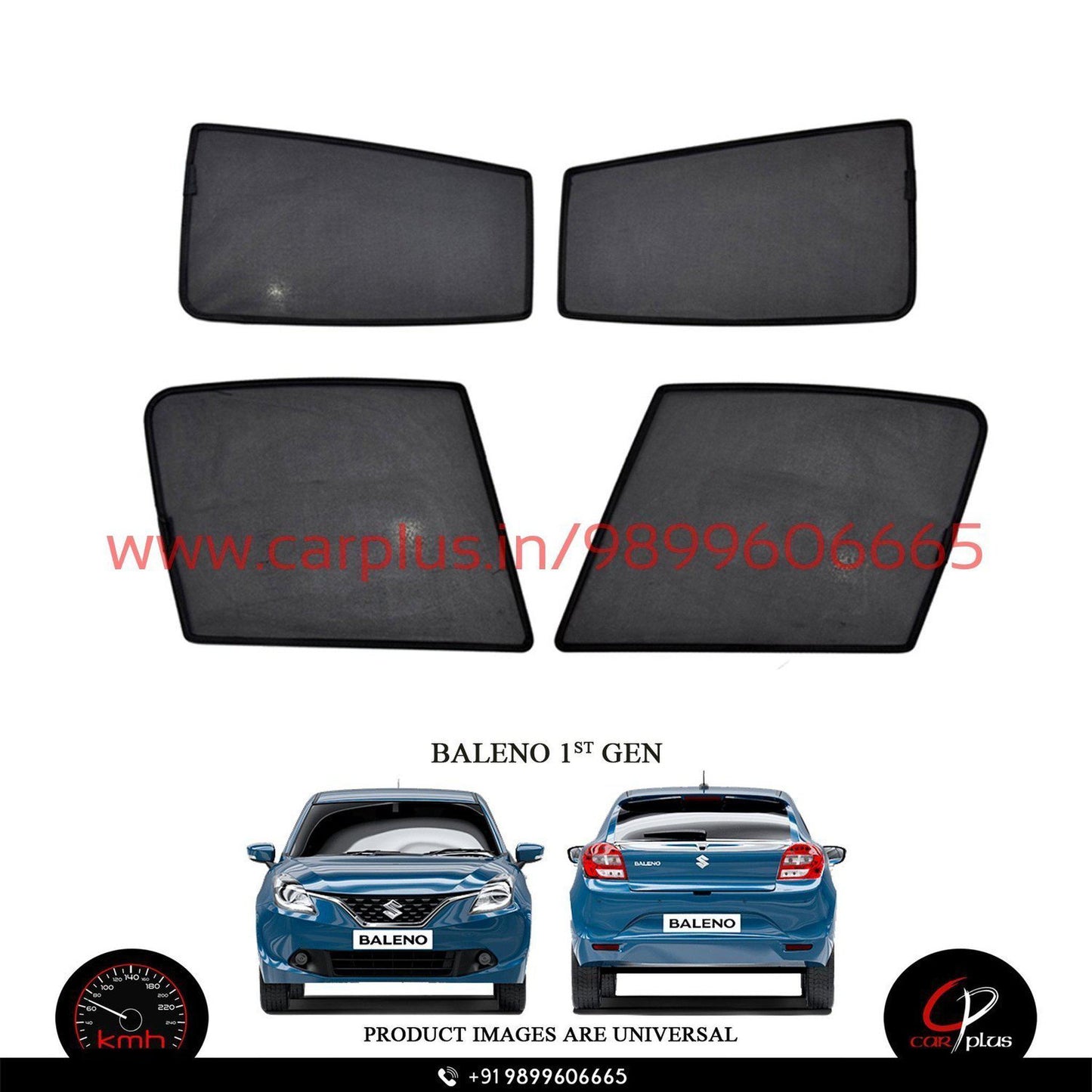
                  
                    KMH Fixed Curtains For Maruti Suzuki Baleno KMH-DC FIXED SUNSHADE.
                  
                