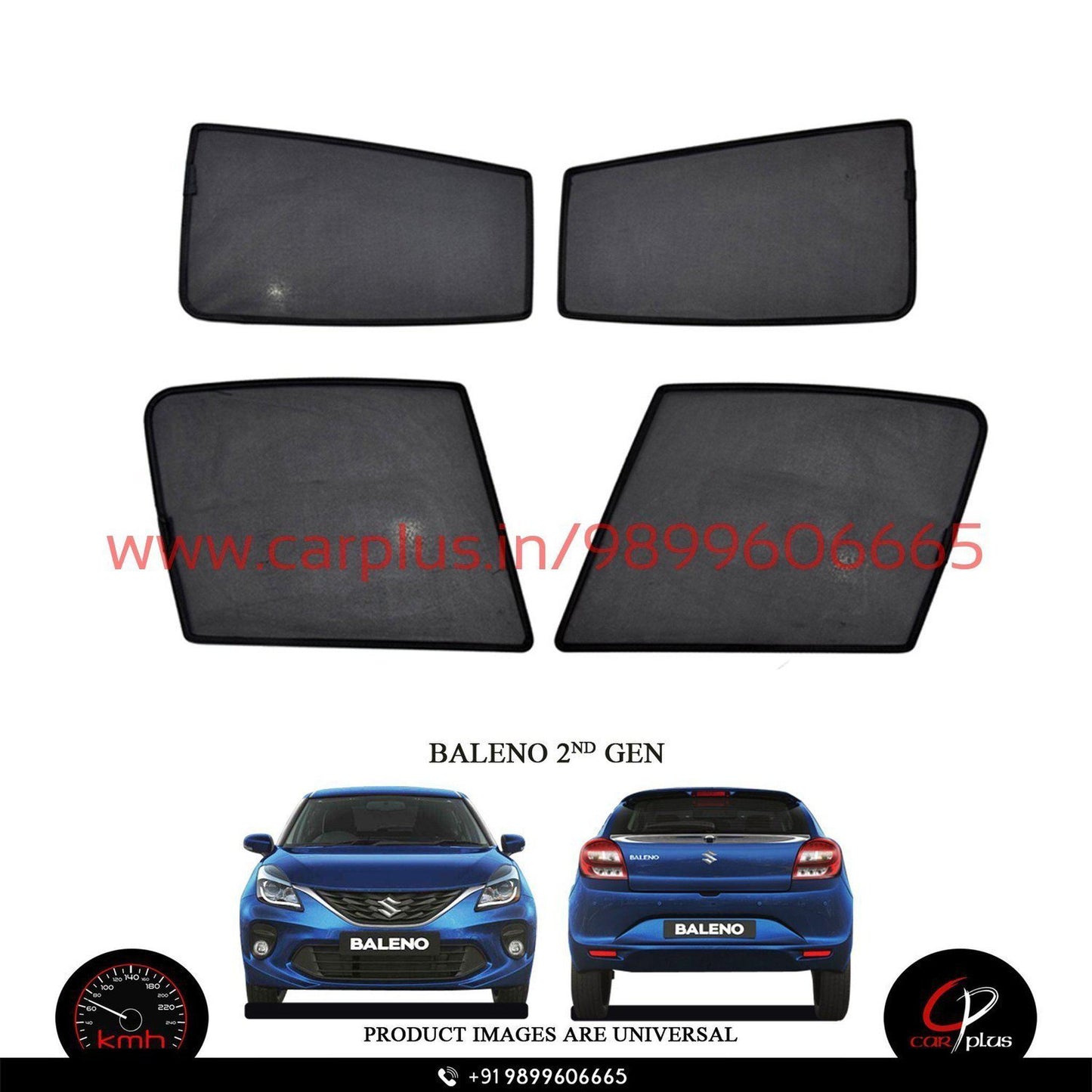 
                  
                    KMH Fixed Curtains For Maruti Suzuki Baleno KMH-DC FIXED SUNSHADE.
                  
                